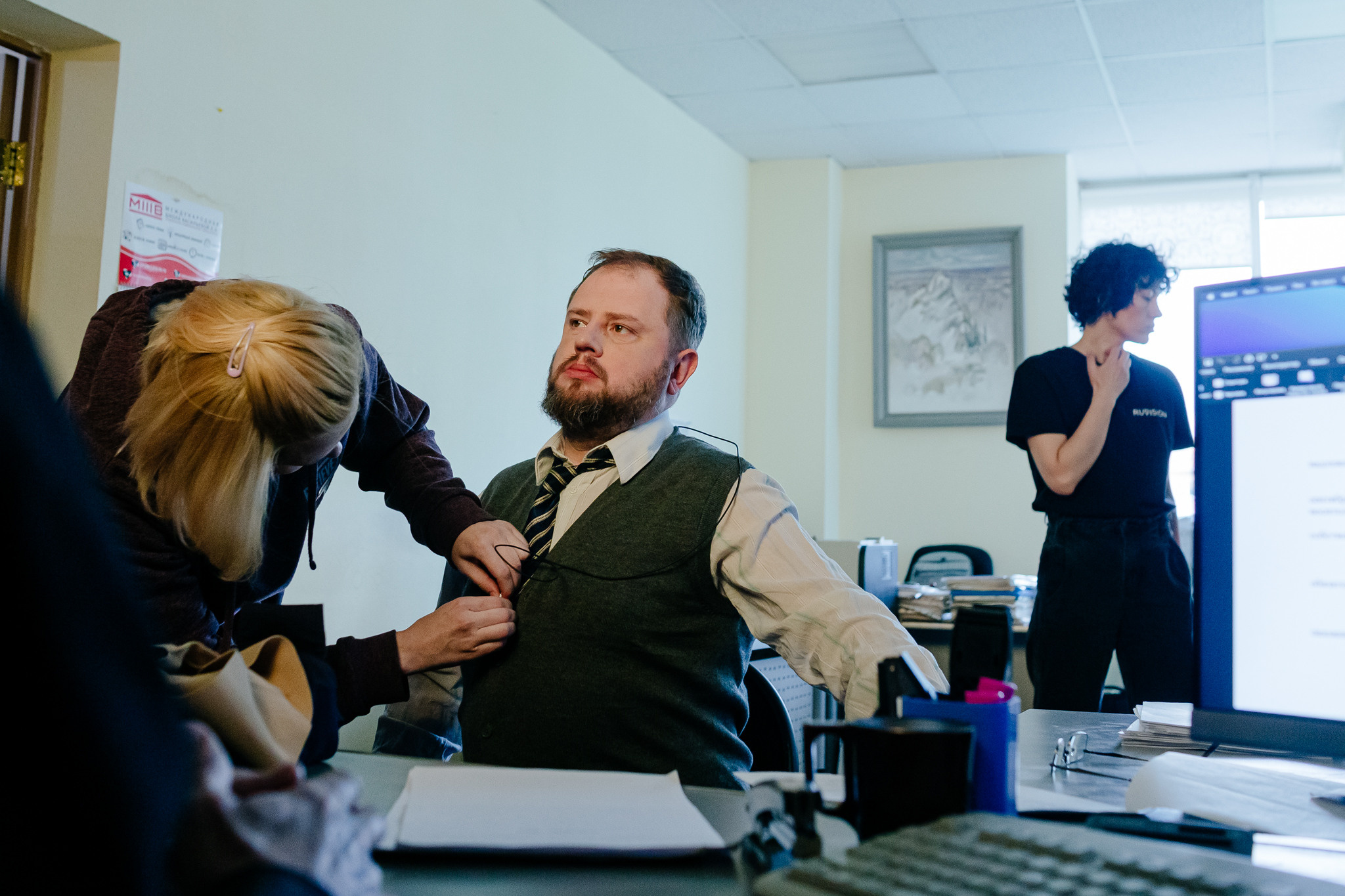 Регион–Эксперт. Медиапродакшн Ruvision — wow-презентация вашего бизнеса