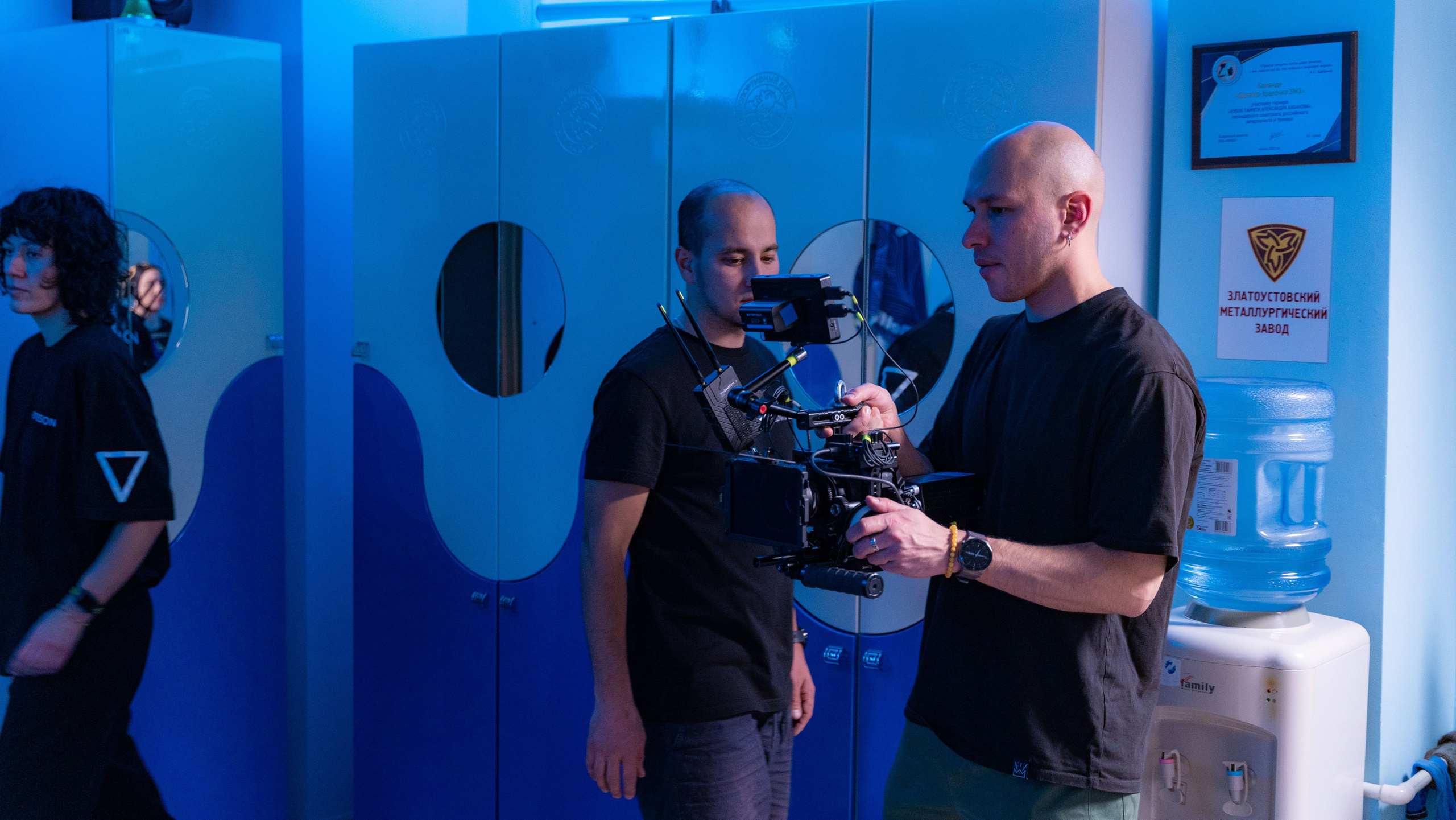 Уралочка. Медиапродакшн Ruvision — wow-презентация вашего бизнеса