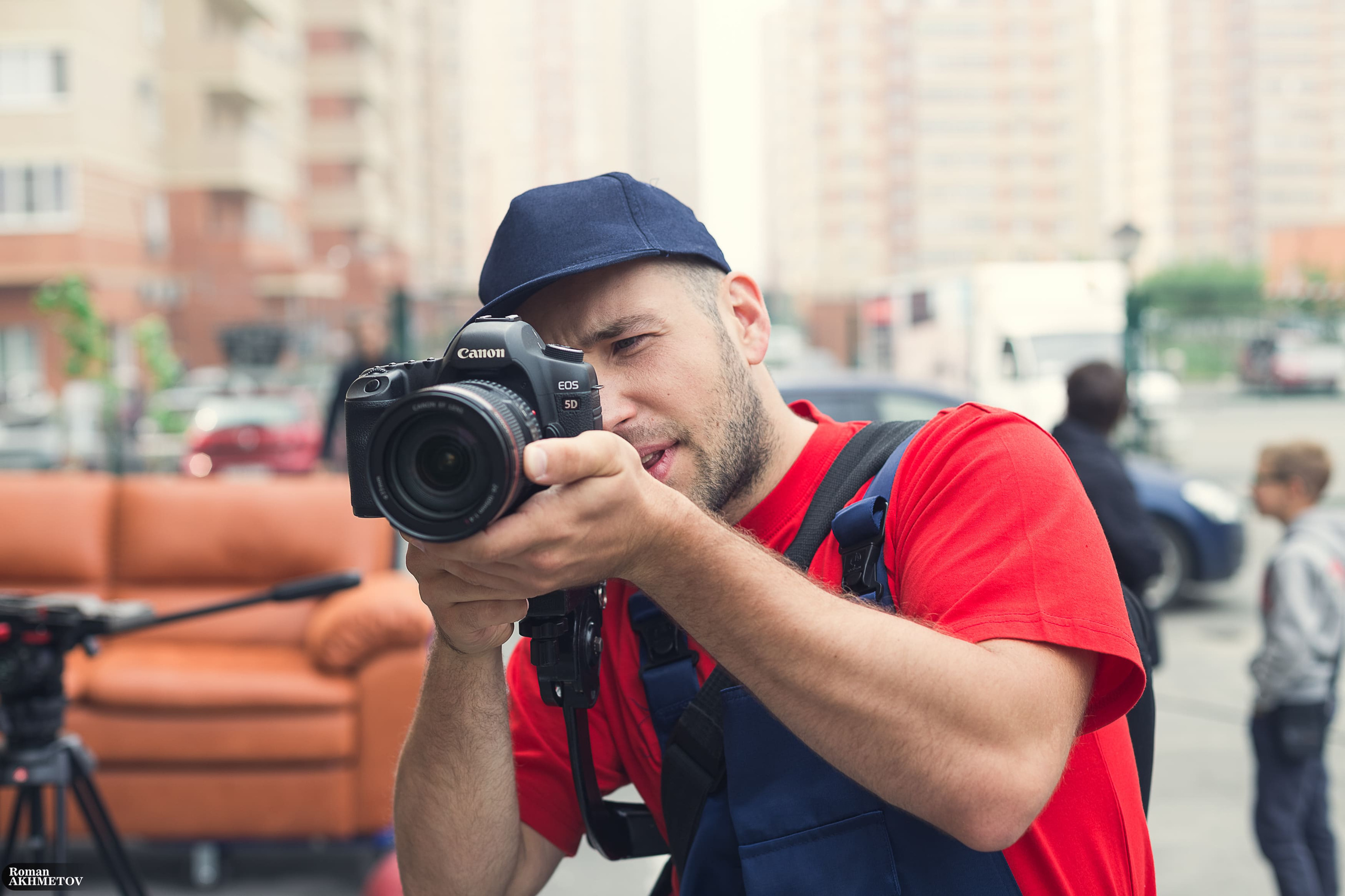 Мебельный центр. Медиапродакшн Ruvision — wow-презентация вашего бизнеса