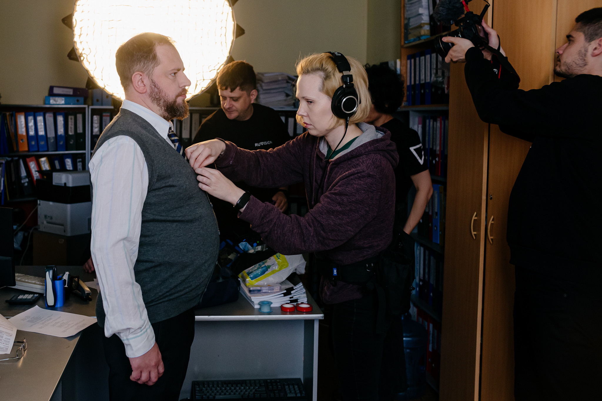 Регион–Эксперт. Медиапродакшн Ruvision — wow-презентация вашего бизнеса