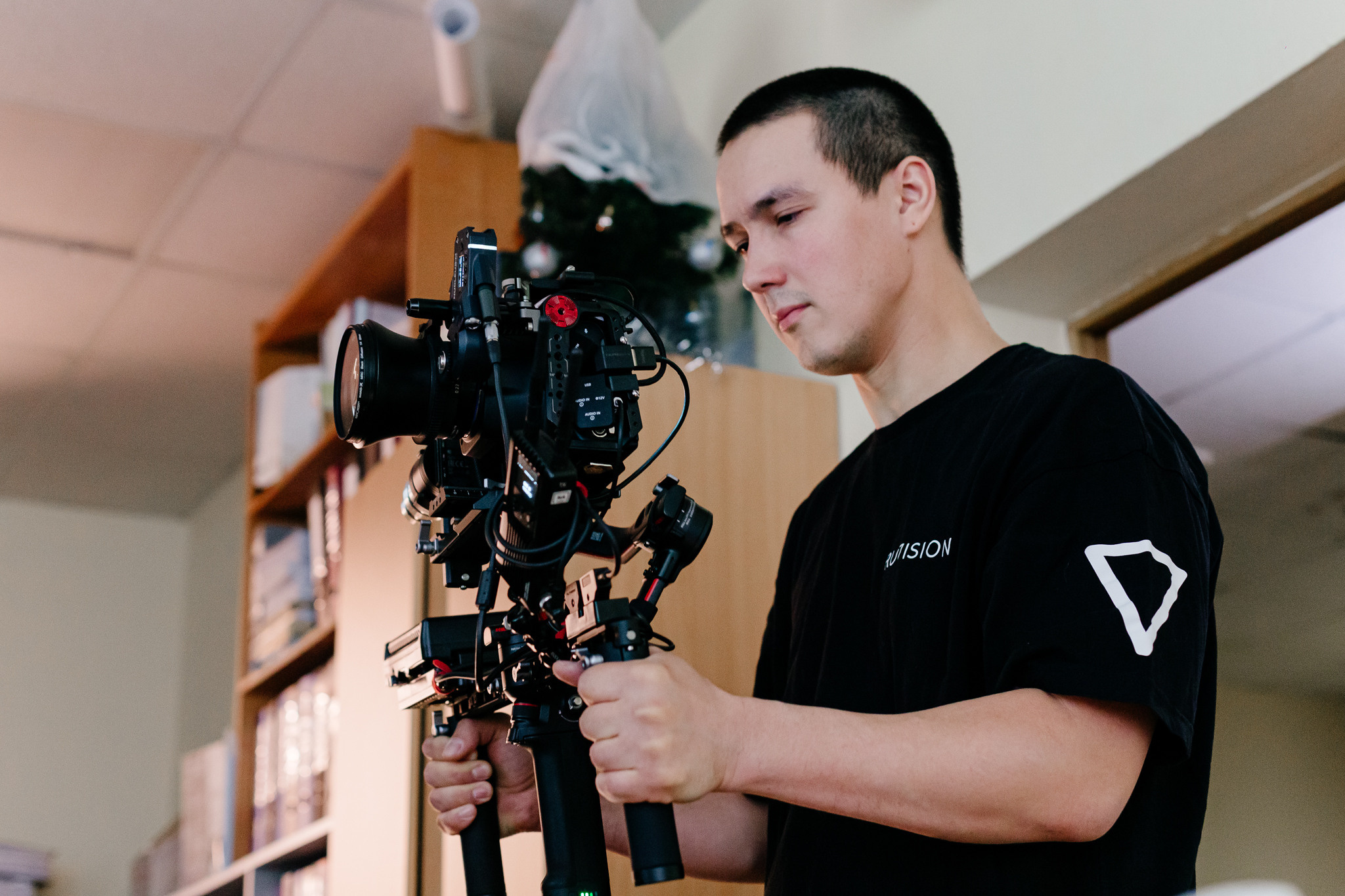 Регион–Эксперт. Медиапродакшн Ruvision — wow-презентация вашего бизнеса