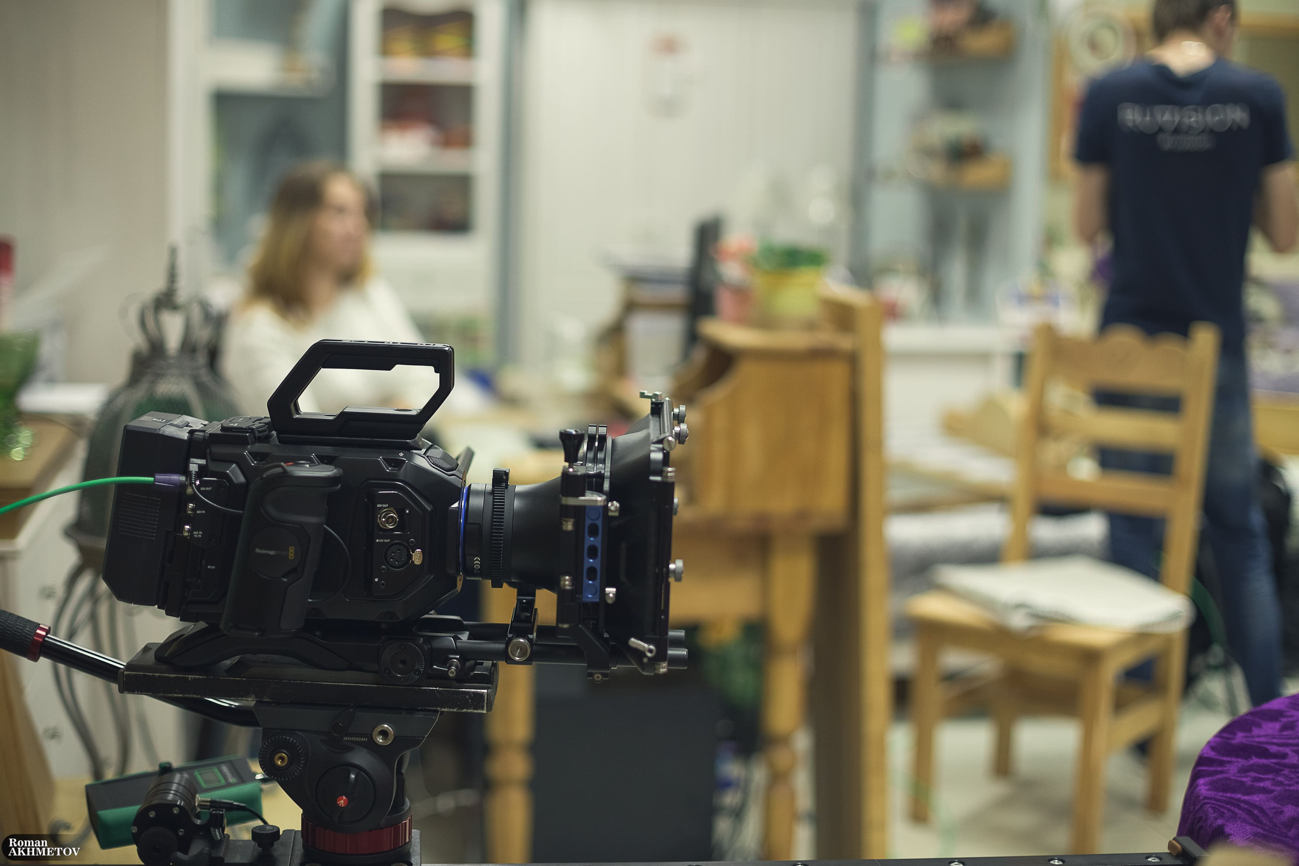 Мебельный центр. Медиапродакшн Ruvision — wow-презентация вашего бизнеса