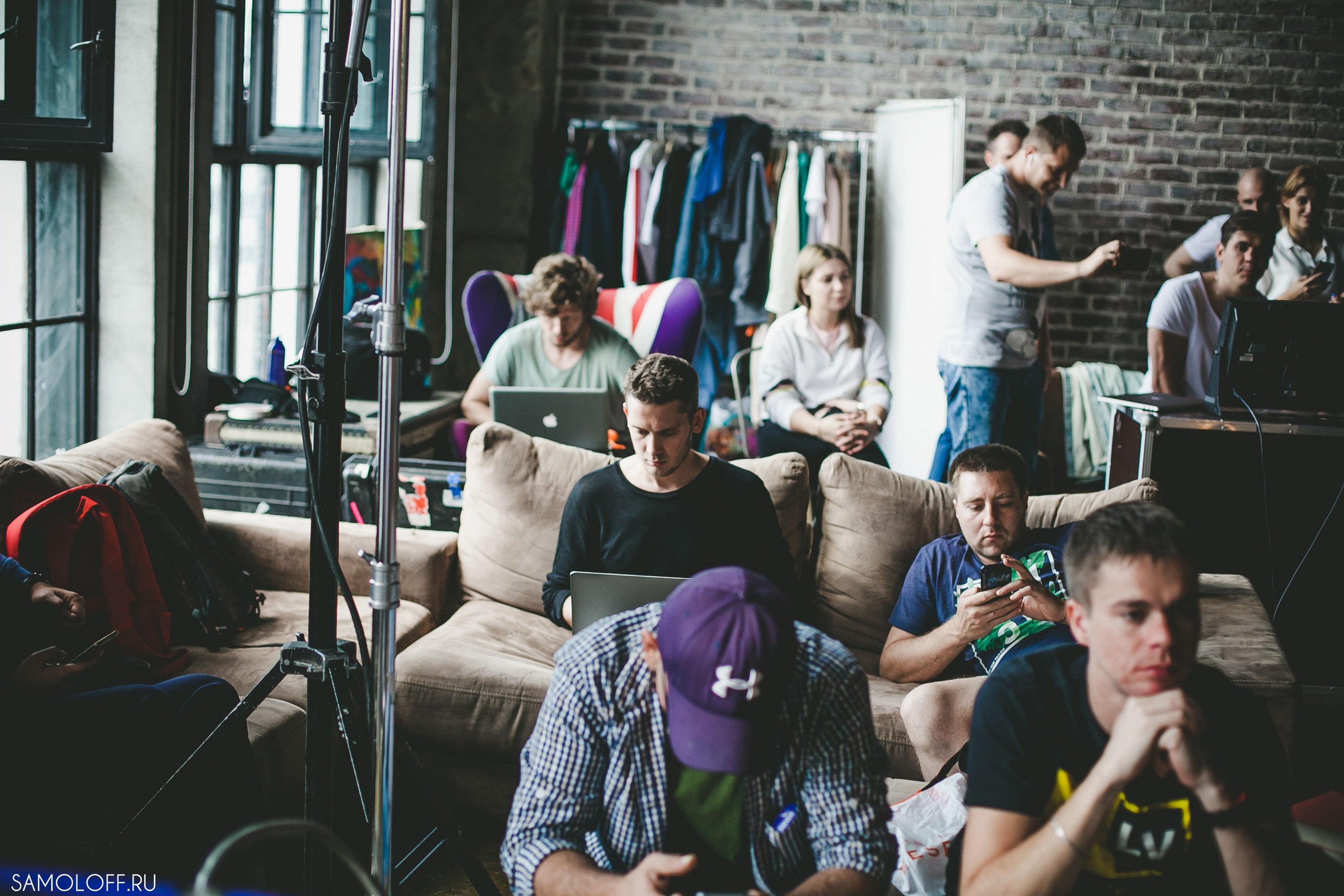 Давай поменяемся. Медиапродакшн Ruvision — wow-презентация вашего бизнеса