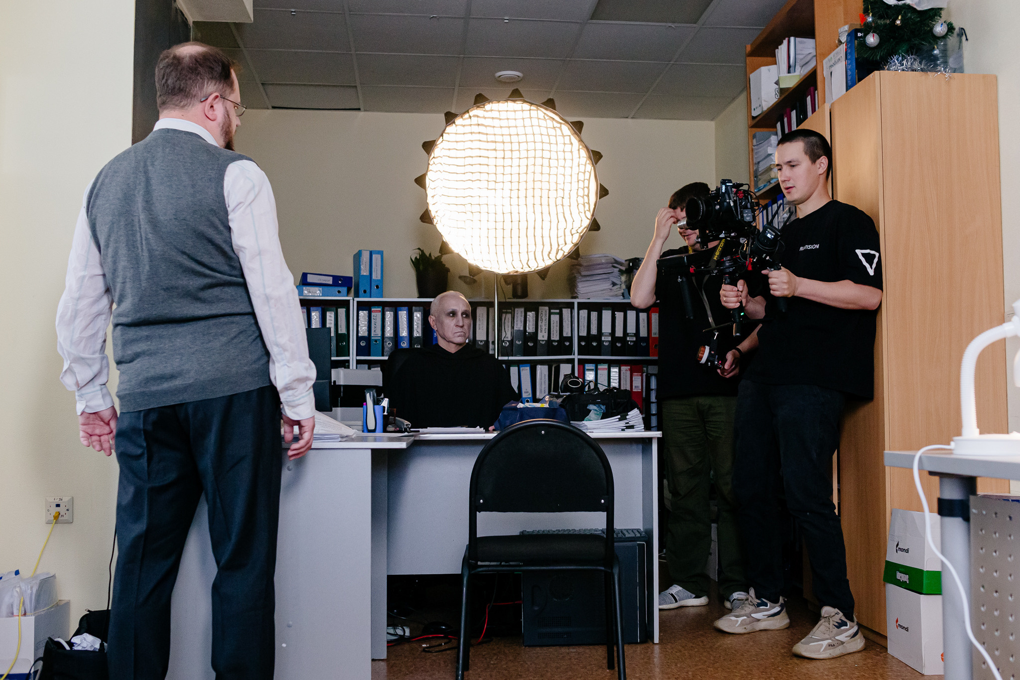 Регион–Эксперт. Медиапродакшн Ruvision — wow-презентация вашего бизнеса