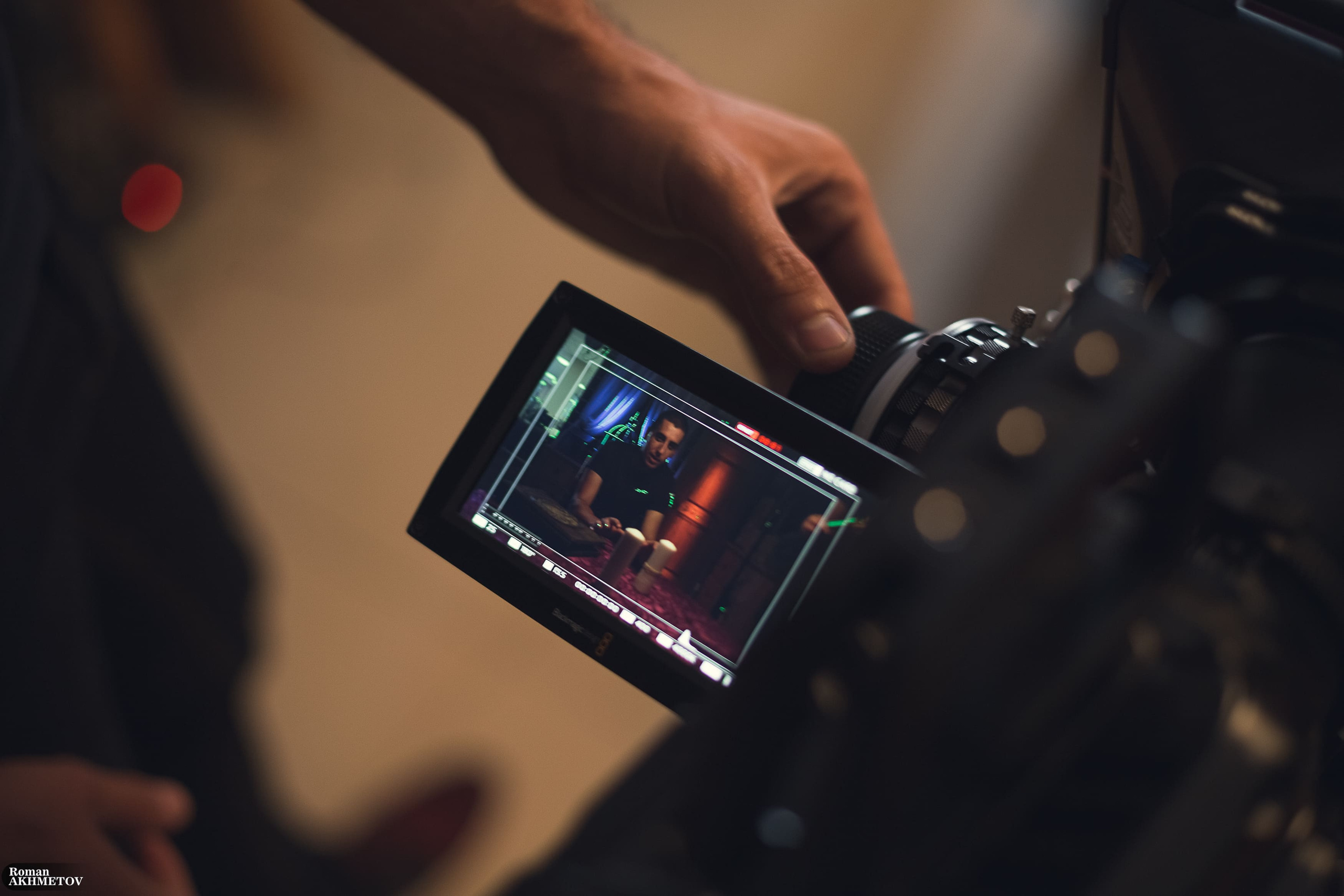 Мебельный центр. Медиапродакшн Ruvision — wow-презентация вашего бизнеса