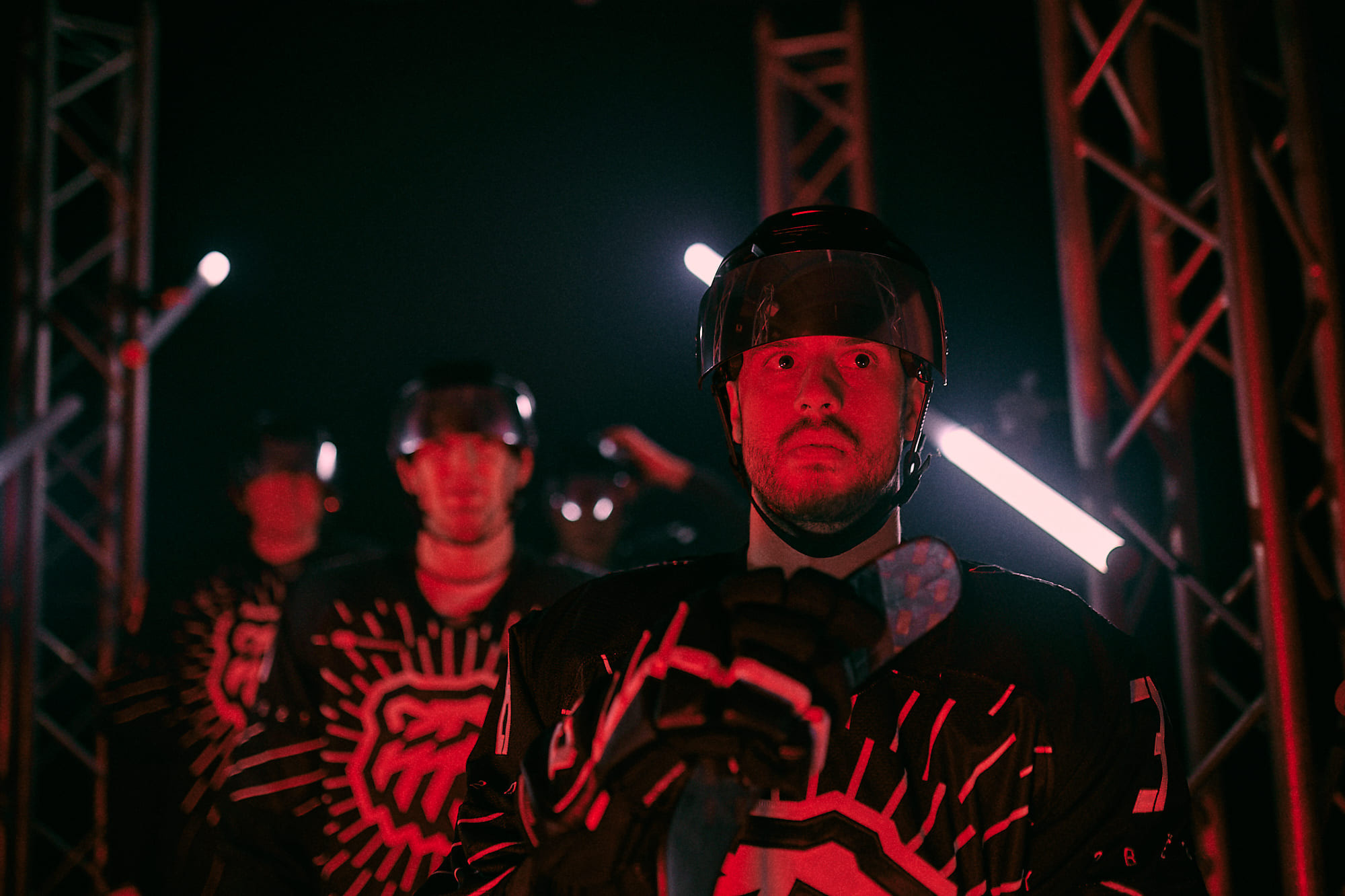 ХК Трактор Playoff. Медиапродакшн Ruvision — wow-презентация вашего бизнеса