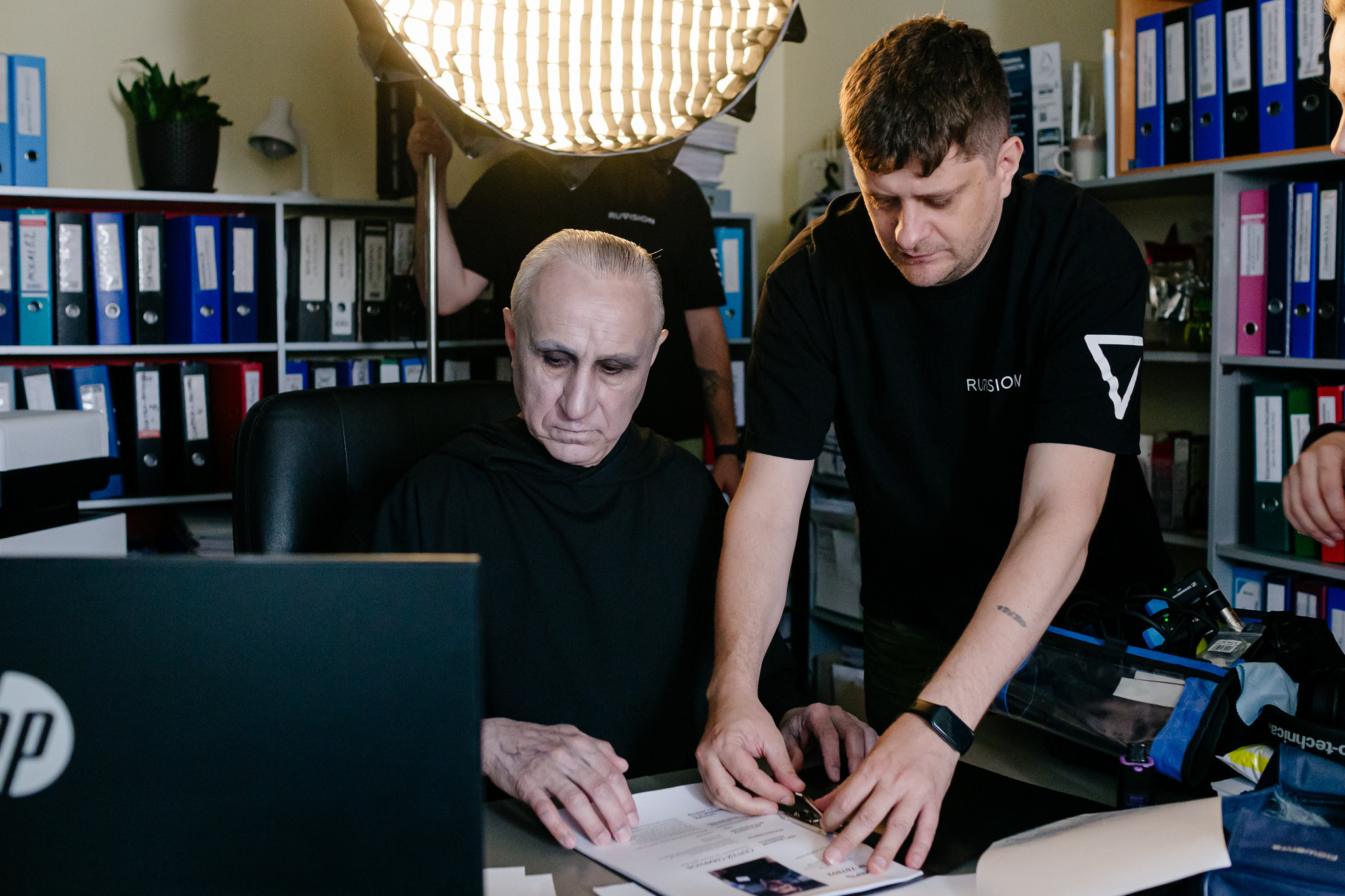 Регион–Эксперт. Медиапродакшн Ruvision — wow-презентация вашего бизнеса