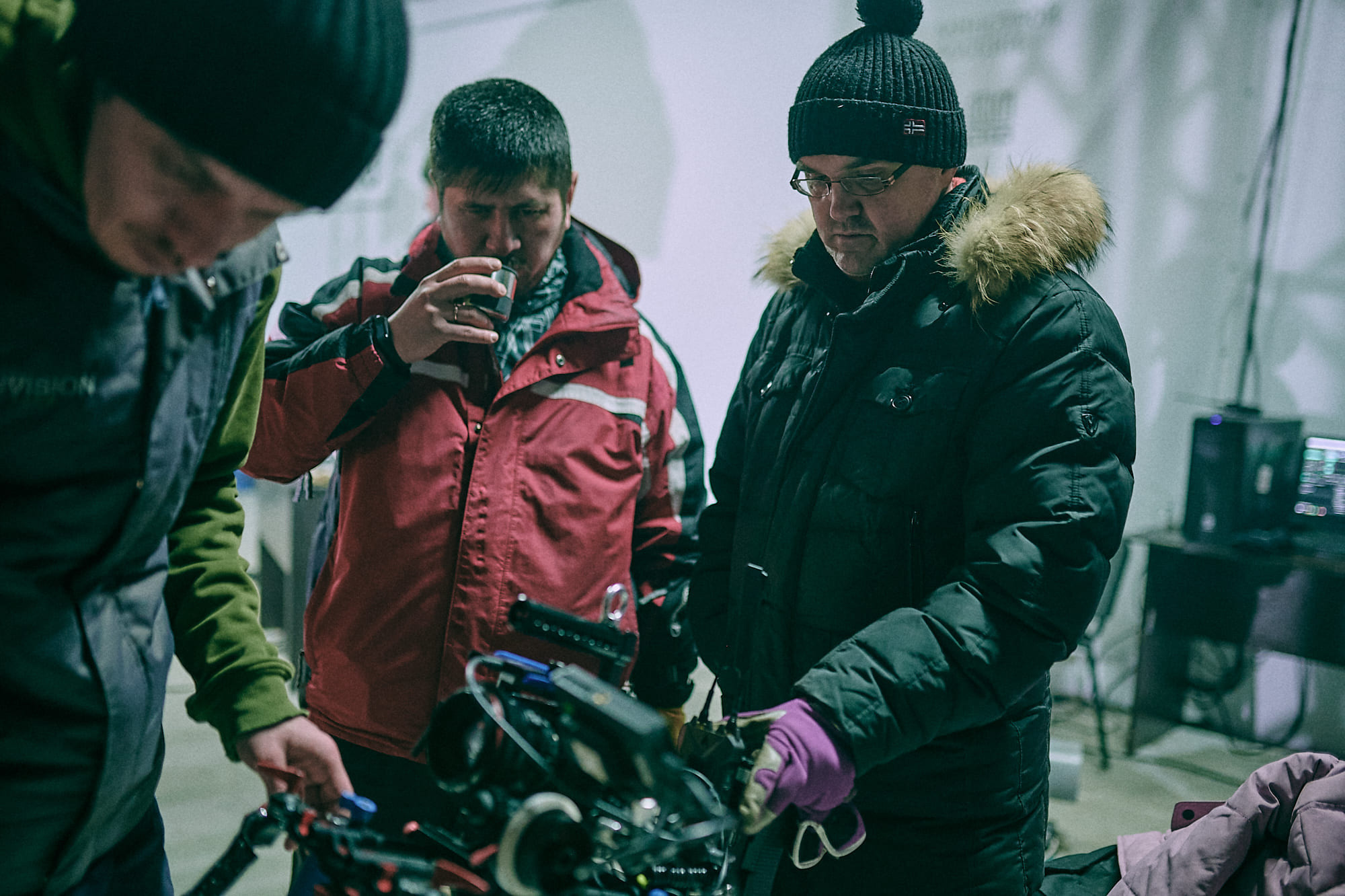 ХК Трактор Playoff. Медиапродакшн Ruvision — wow-презентация вашего бизнеса