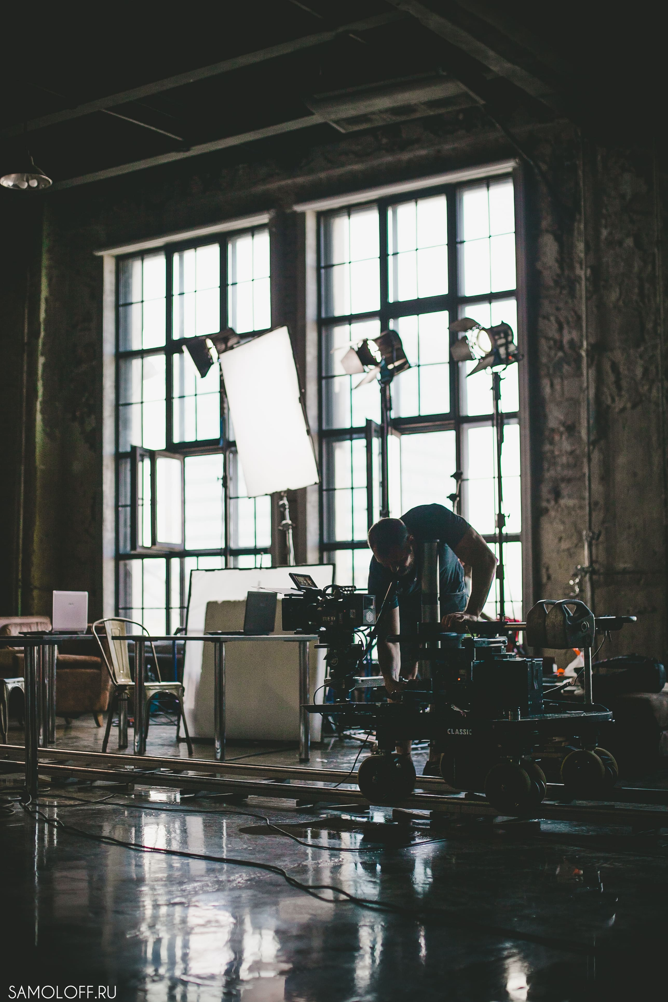 Давай поменяемся. Медиапродакшн Ruvision — wow-презентация вашего бизнеса