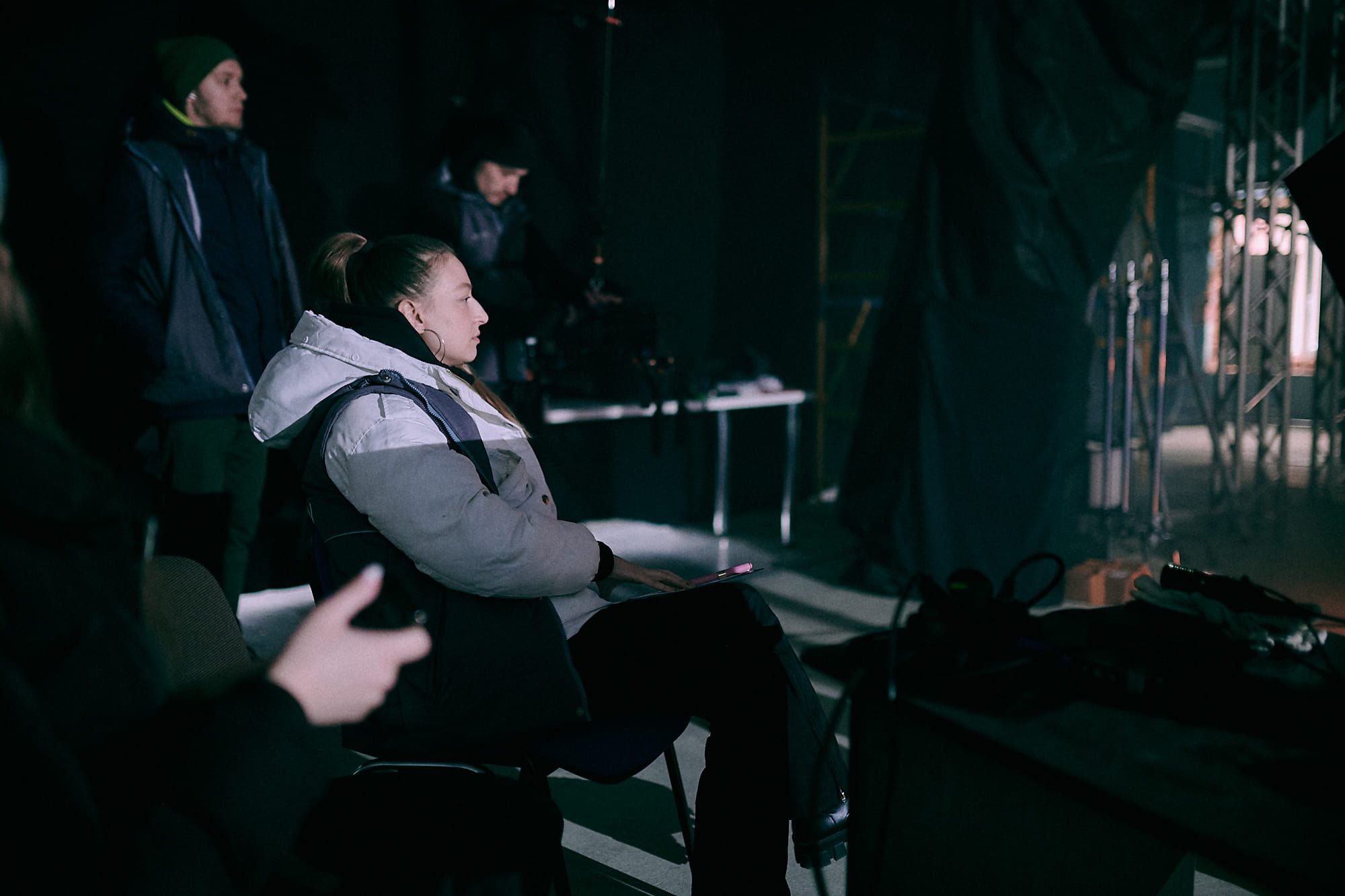 ХК Трактор Playoff. Медиапродакшн Ruvision — wow-презентация вашего бизнеса