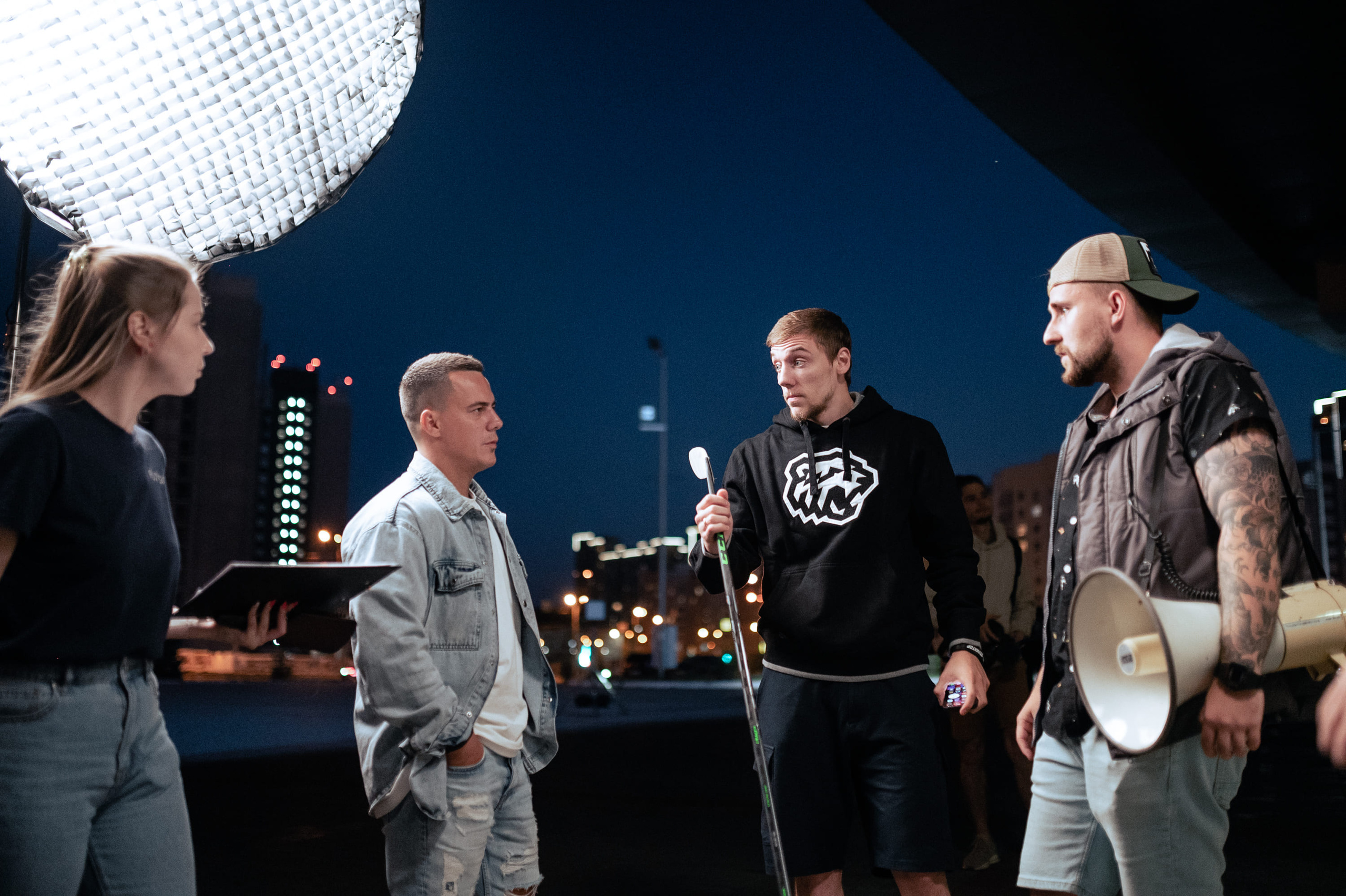 Яндекс Go х Трактор. Медиапродакшн Ruvision — wow-презентация вашего бизнеса