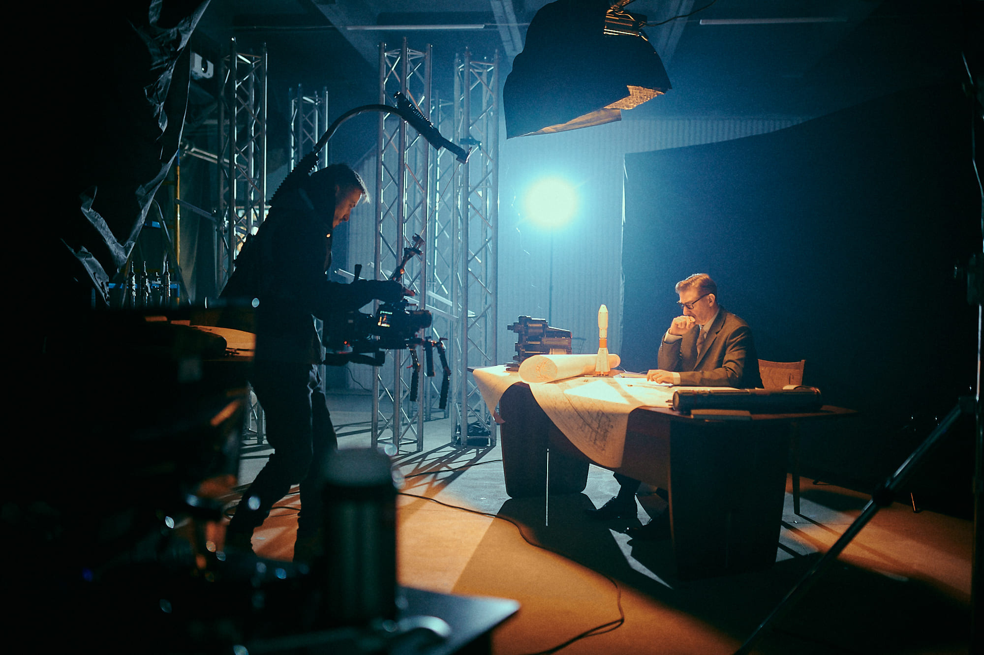 ХК Трактор Playoff. Медиапродакшн Ruvision — wow-презентация вашего бизнеса