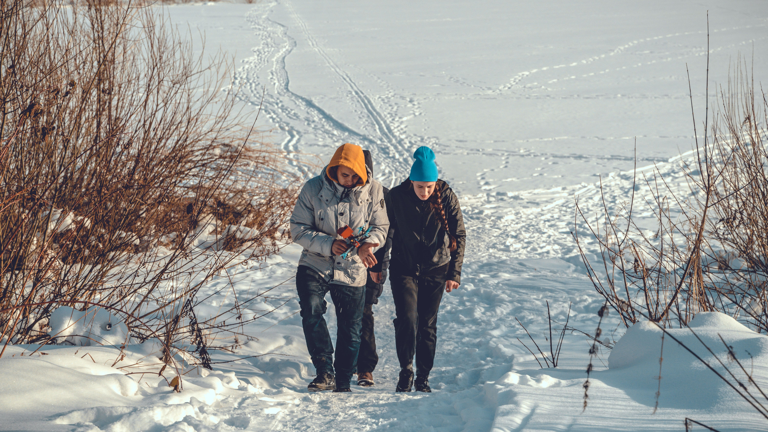 Уралочка. Медиапродакшн Ruvision — wow-презентация вашего бизнеса