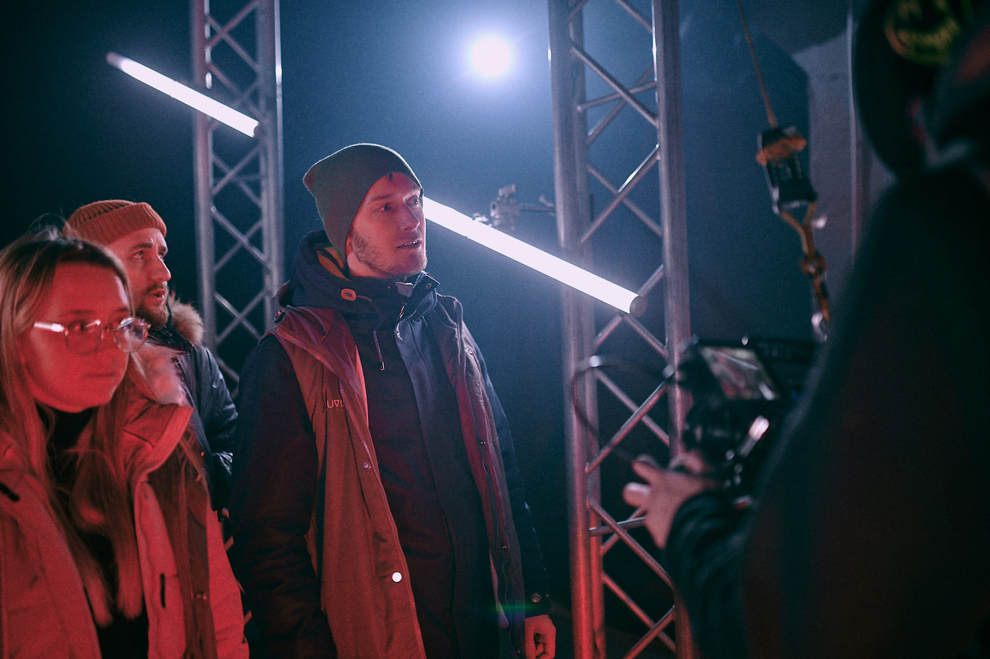 ХК Трактор Playoff. Медиапродакшн Ruvision — wow-презентация вашего бизнеса