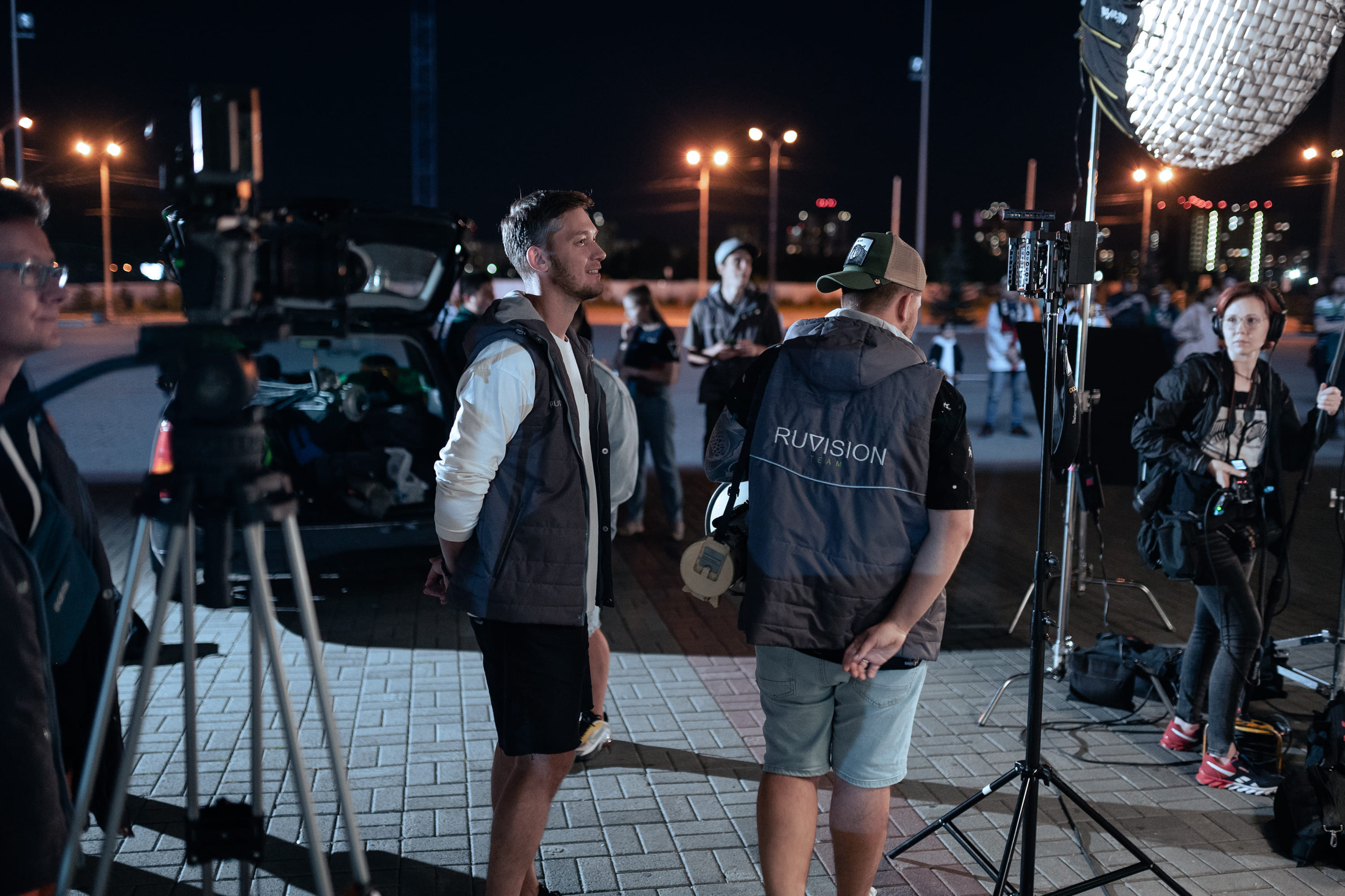 Яндекс Go х Трактор. Медиапродакшн Ruvision — wow-презентация вашего бизнеса