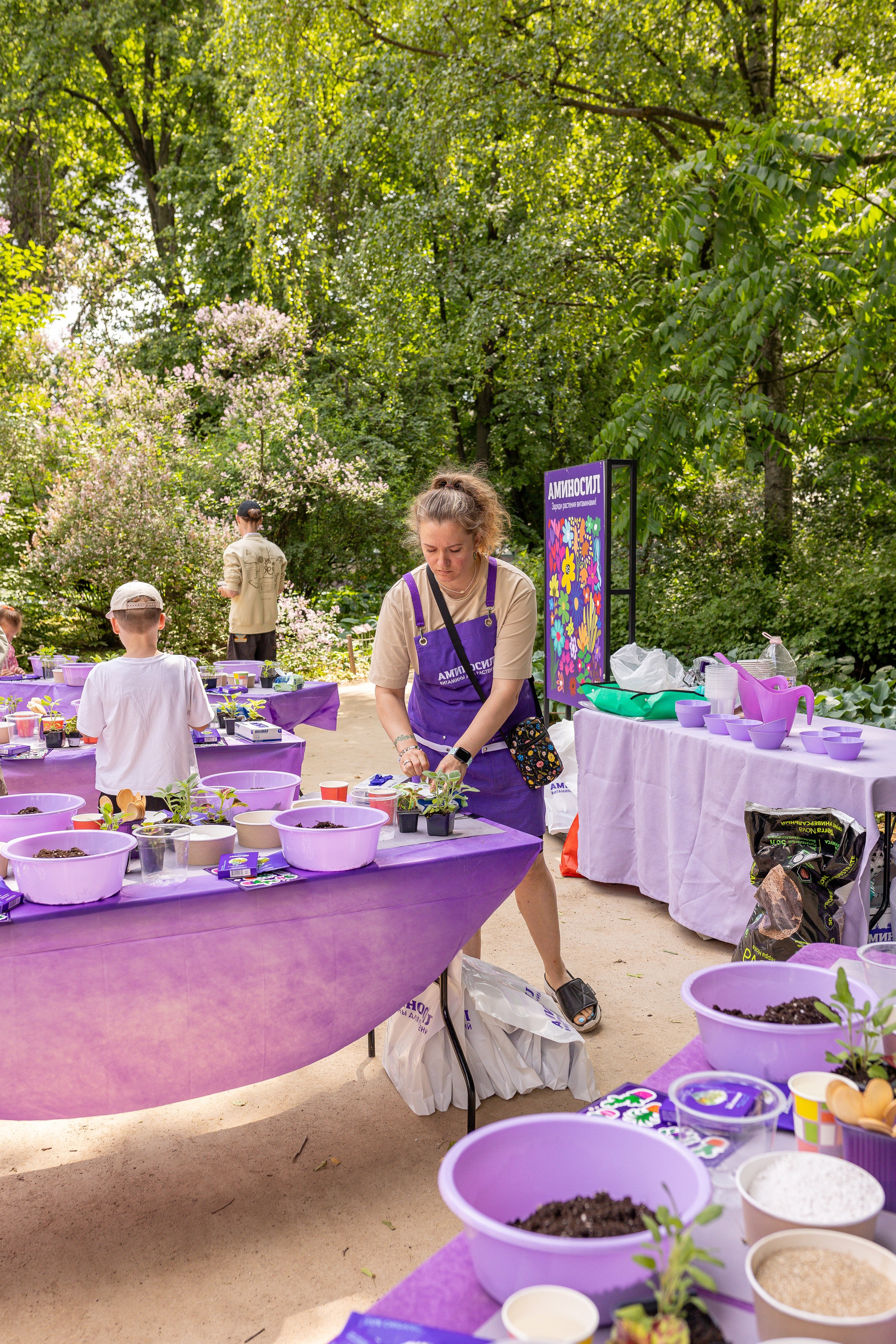 Мастер-класс от Аминосил. Александра Куликова фотограф, Москва