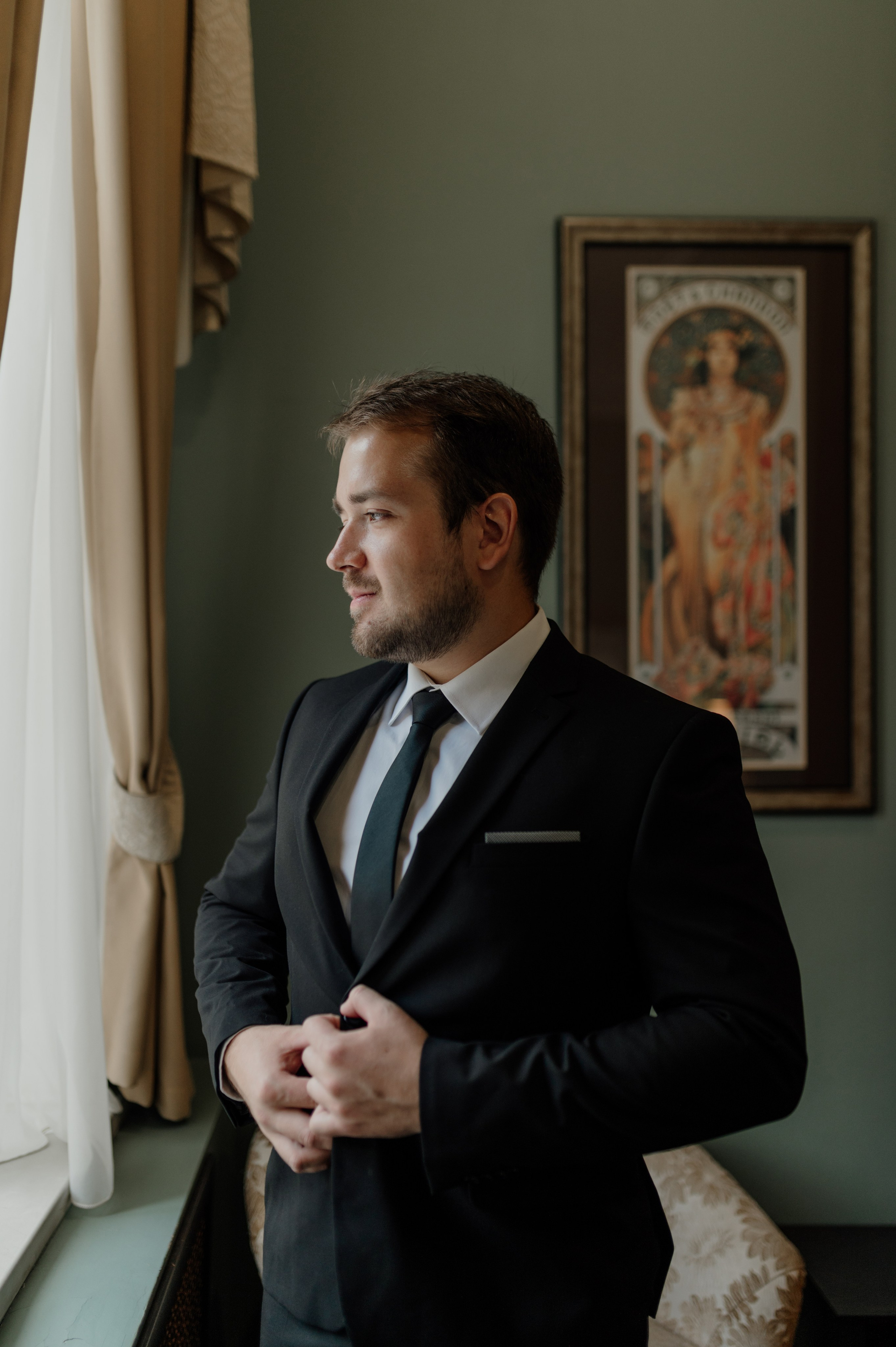 Ярослав и Вероника. Свадебный и Семейный фотограф в Ярославле Алёна Колясникова