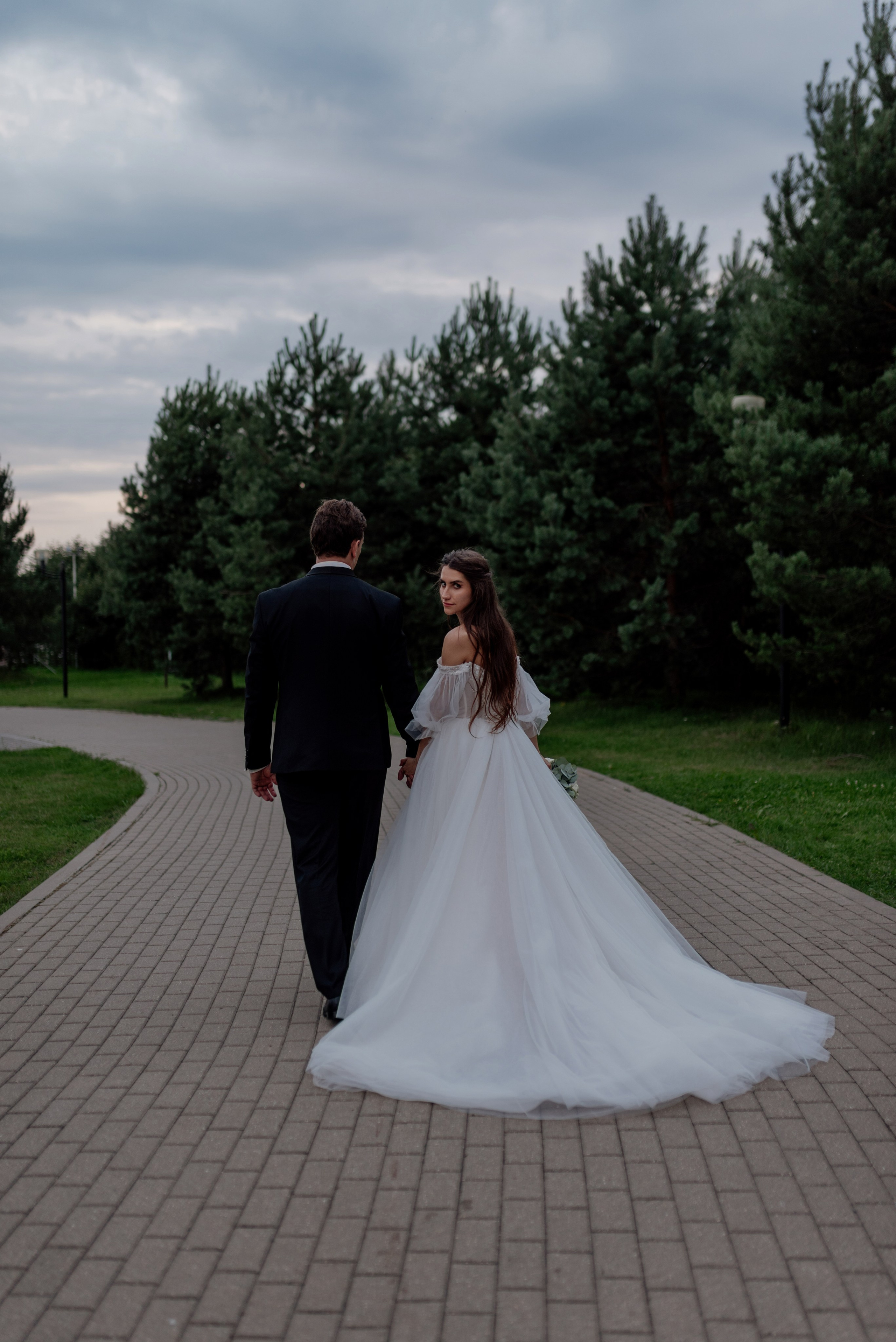 Степан и Анастасия. Свадебный и Семейный фотограф в Ярославле Алёна Колясникова