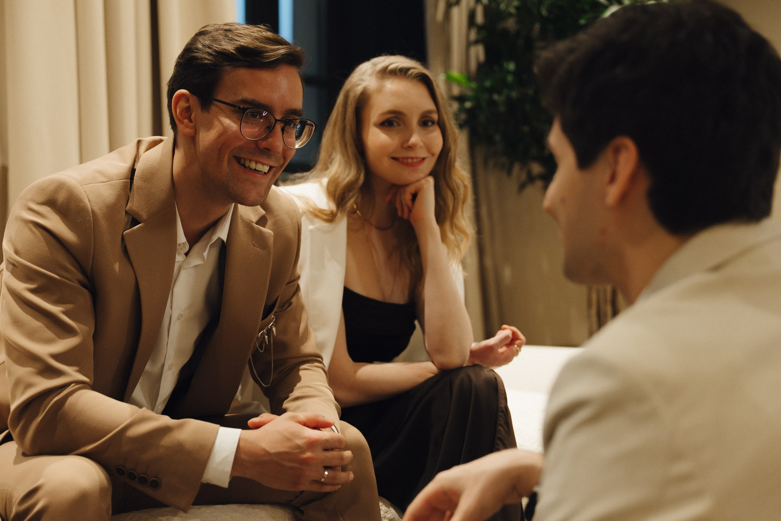 «Дорогие Ева и Денис…». Фотограф в Санкт-Петербурге Евгений Перевалов