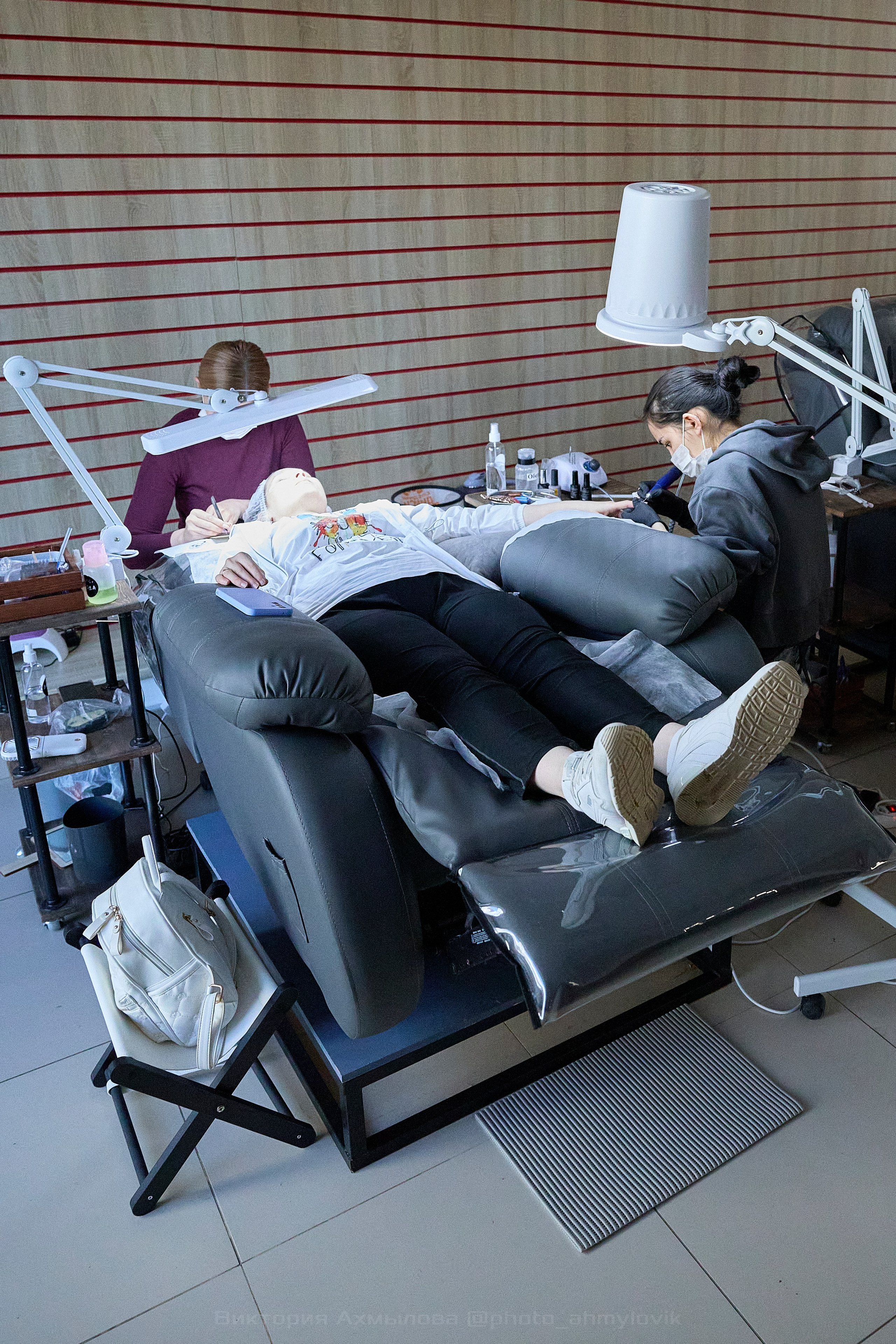 BS Morozova Green. Виктория Ахмылова. Фотограф в Москве