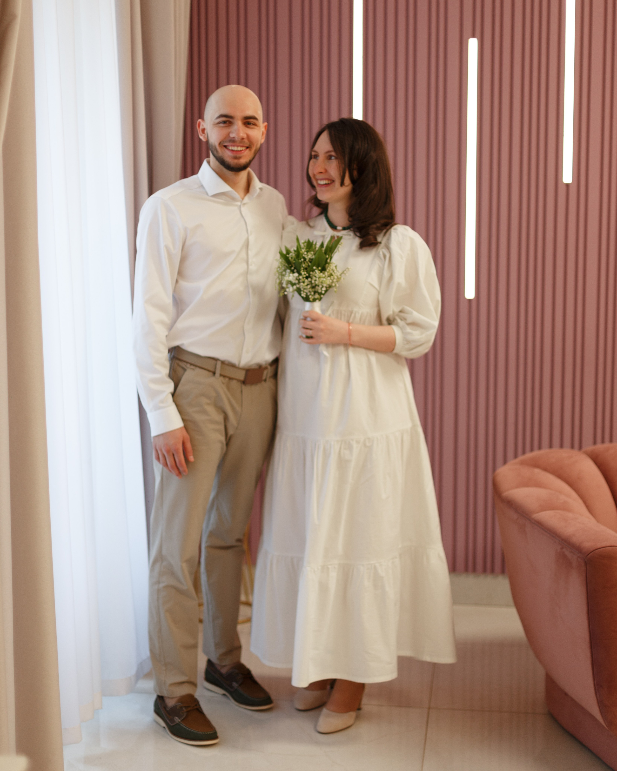 Максим и Алина. Фотограф в Москве — Евгения Прокопенко