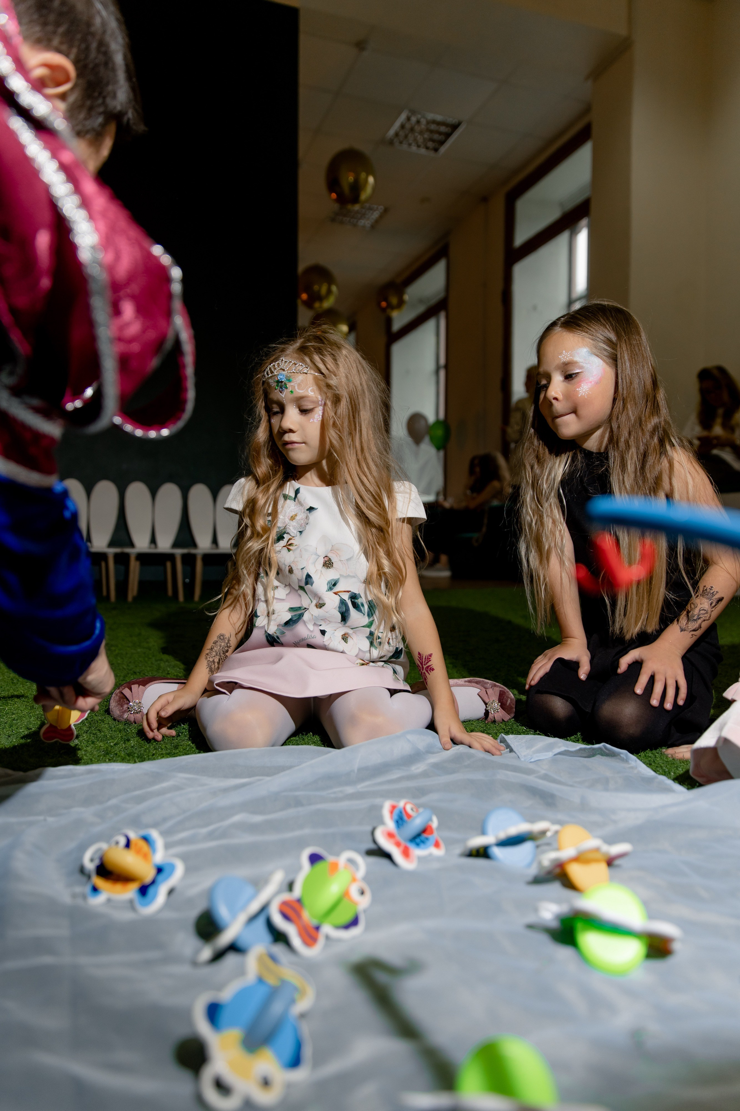 Вера 6 лет. Фотограф Роман Полянин