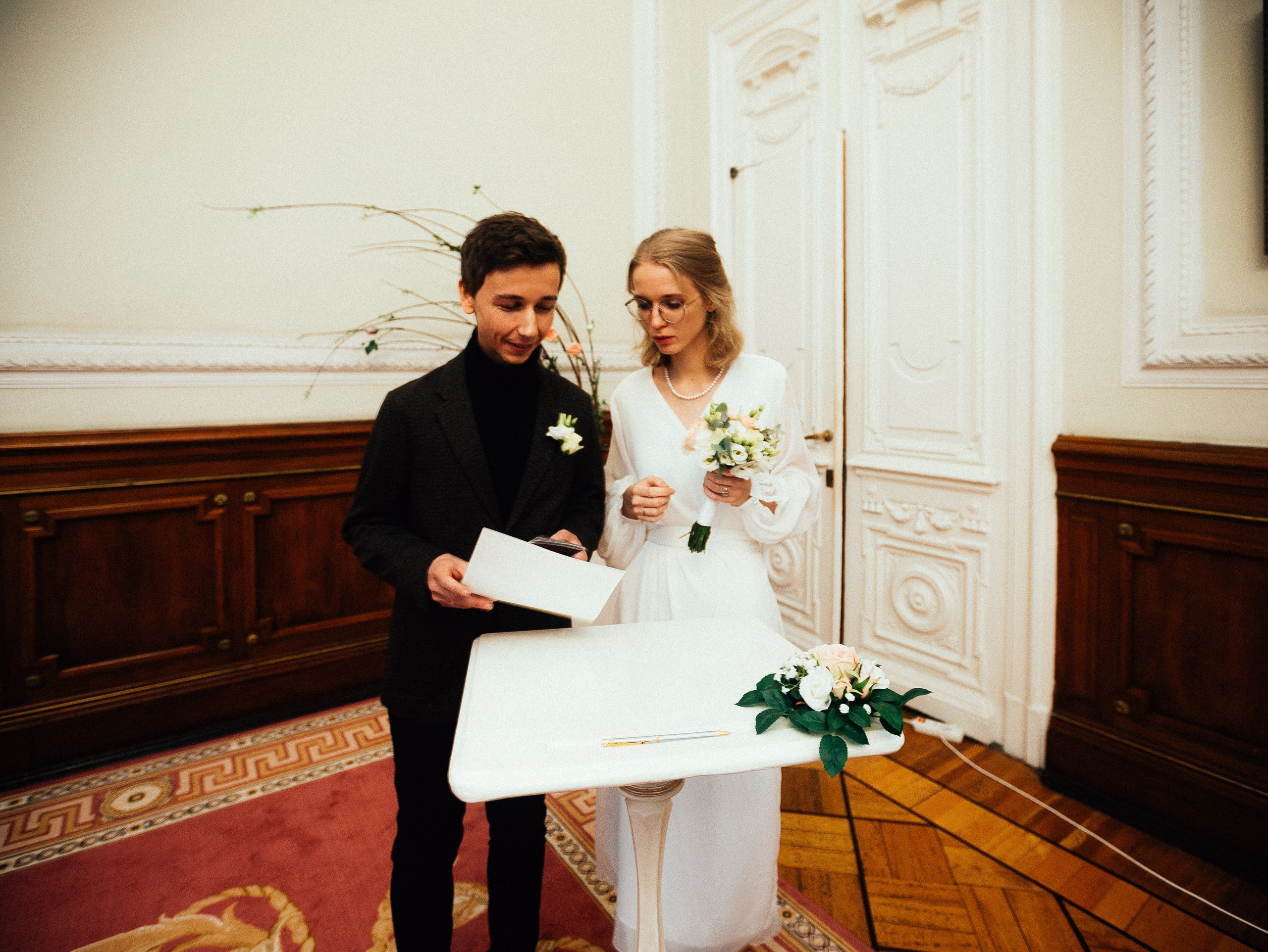 АндрейДаша. Фотограф Мария Немм