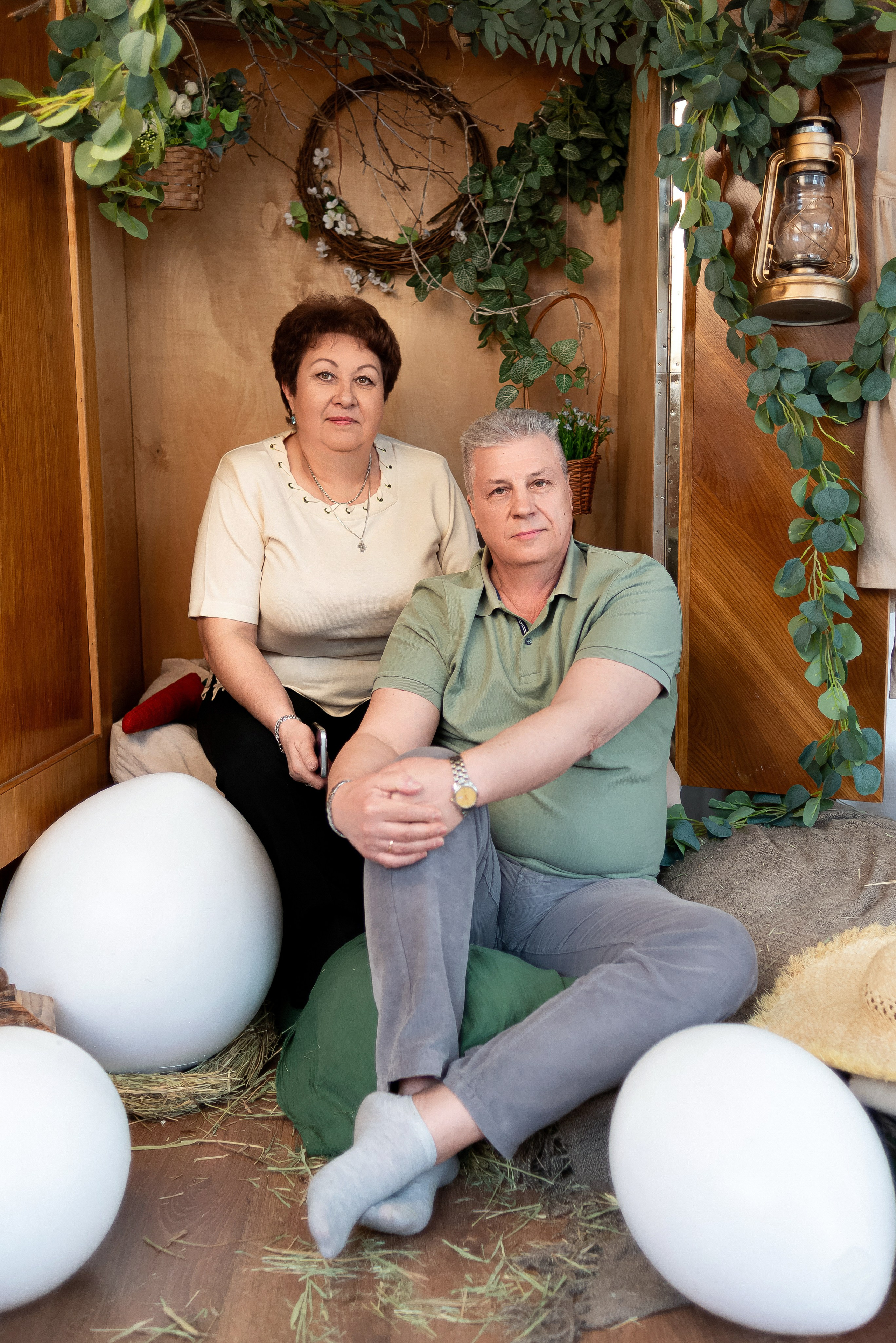 Семья Василевских. Фотограф в Санкт-Петербурге. Диана Шкутова