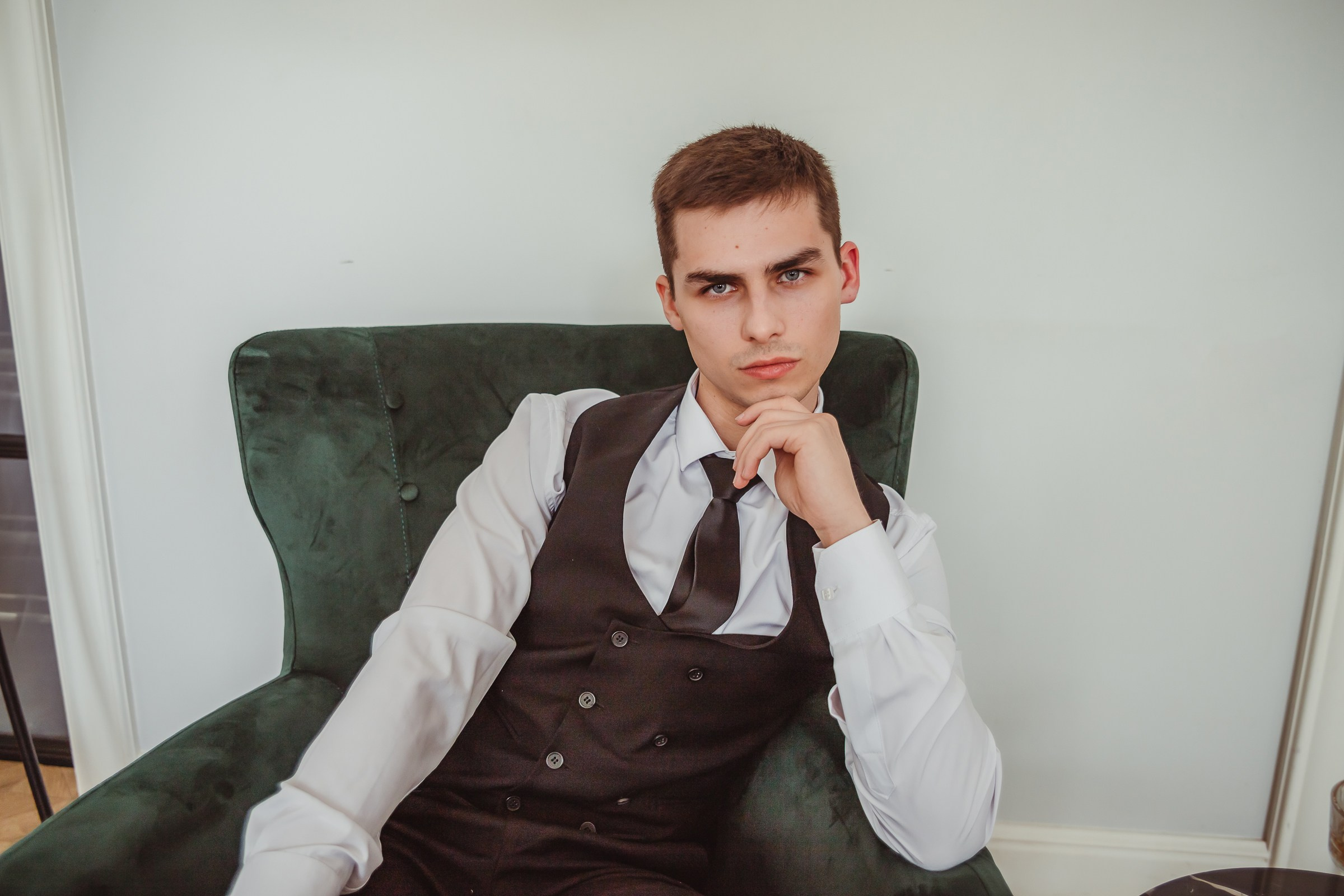 Свадебная история 2. Фотограф Галина Трухина