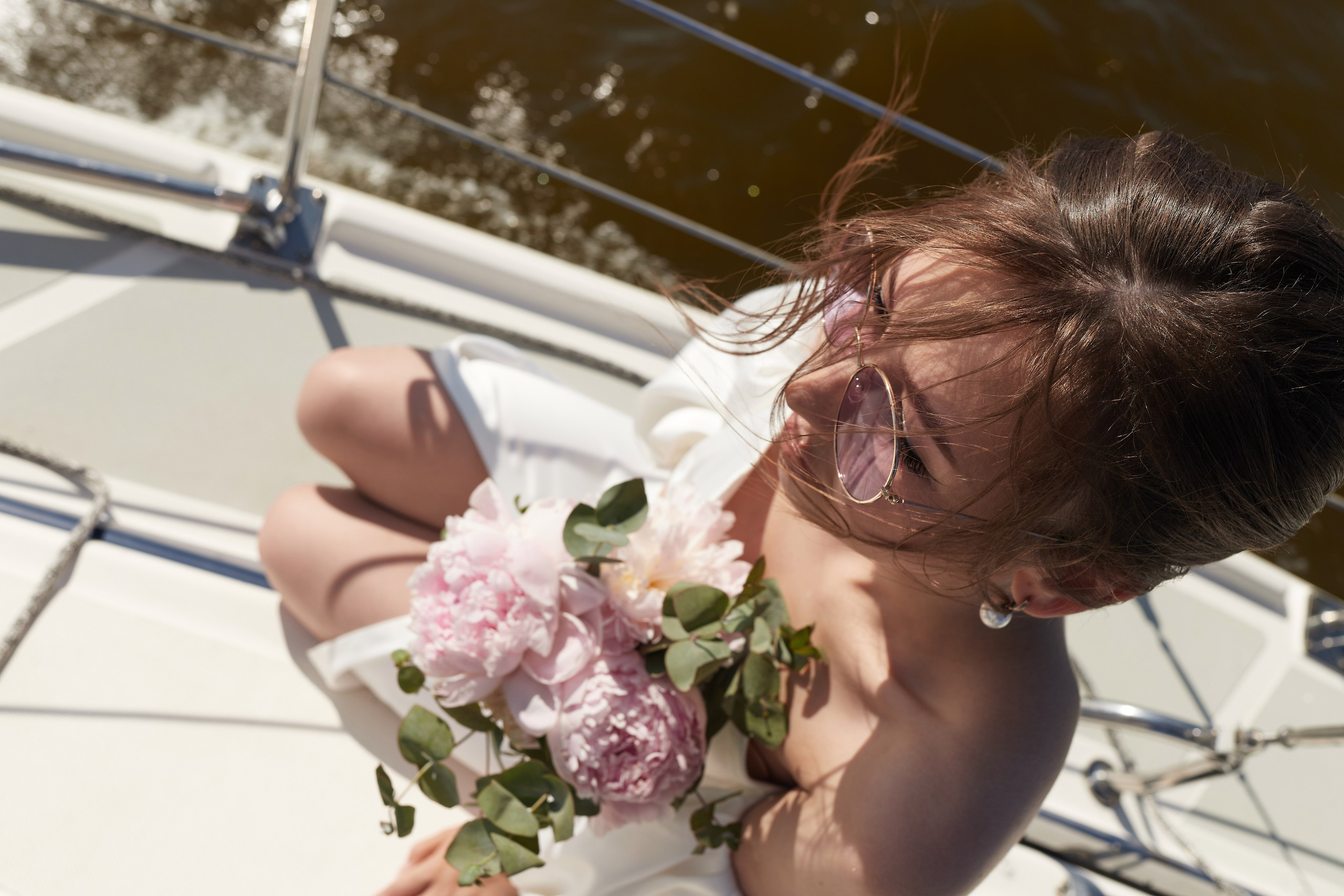 Свадебная фотосессия. Фотограф Коврижных Сергей в г. Комсомольске-на-Амуре