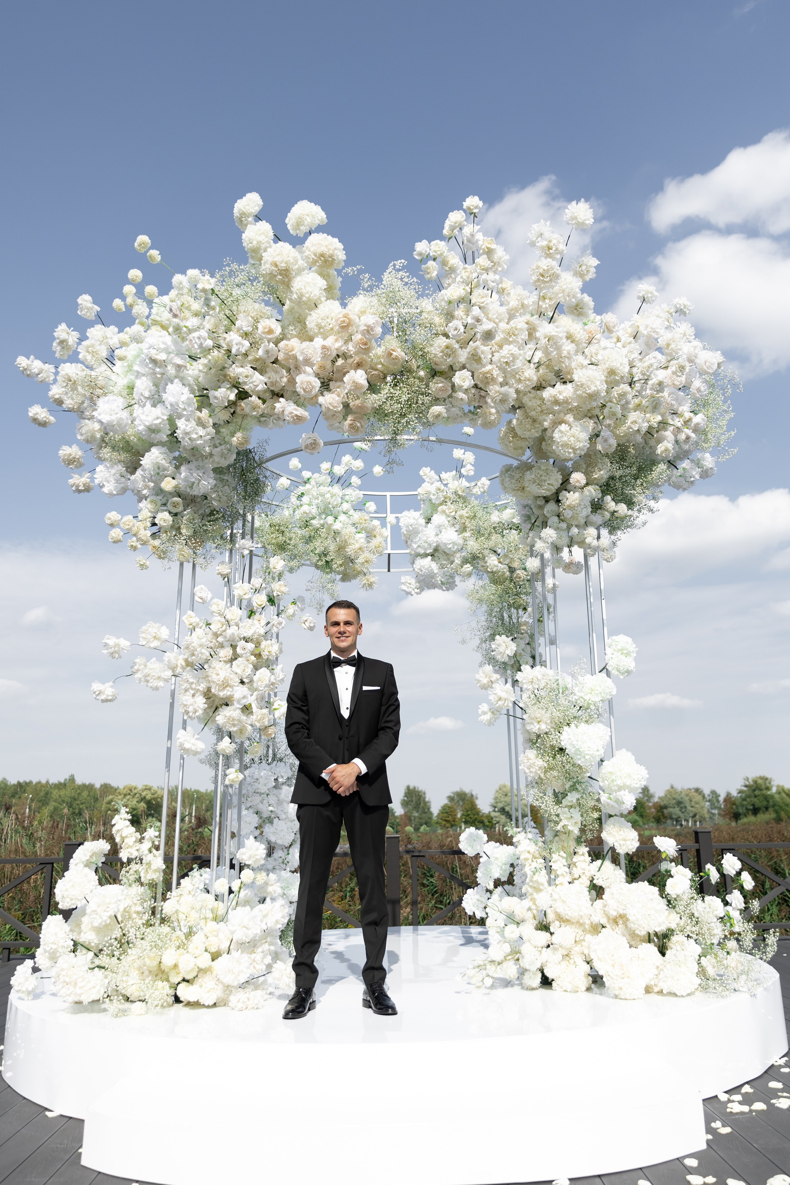 Stepan & Anna 26 august 2023, Minsk. Свадебный фотограф Кристина Винокурова