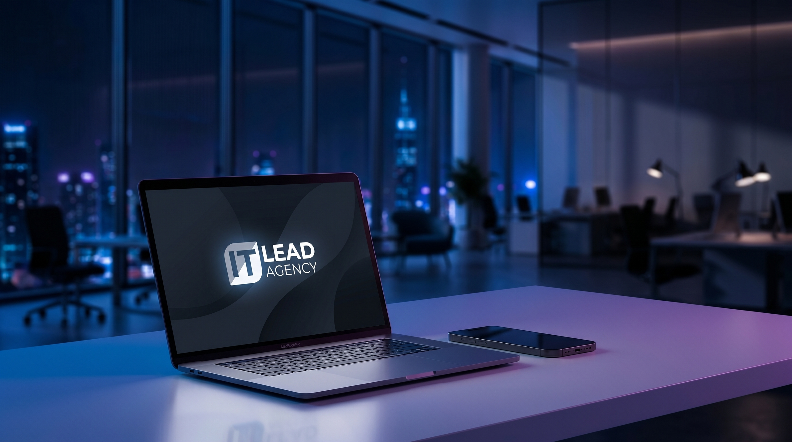 IT Lead Agency | Разработка веб-сайтов под ключ