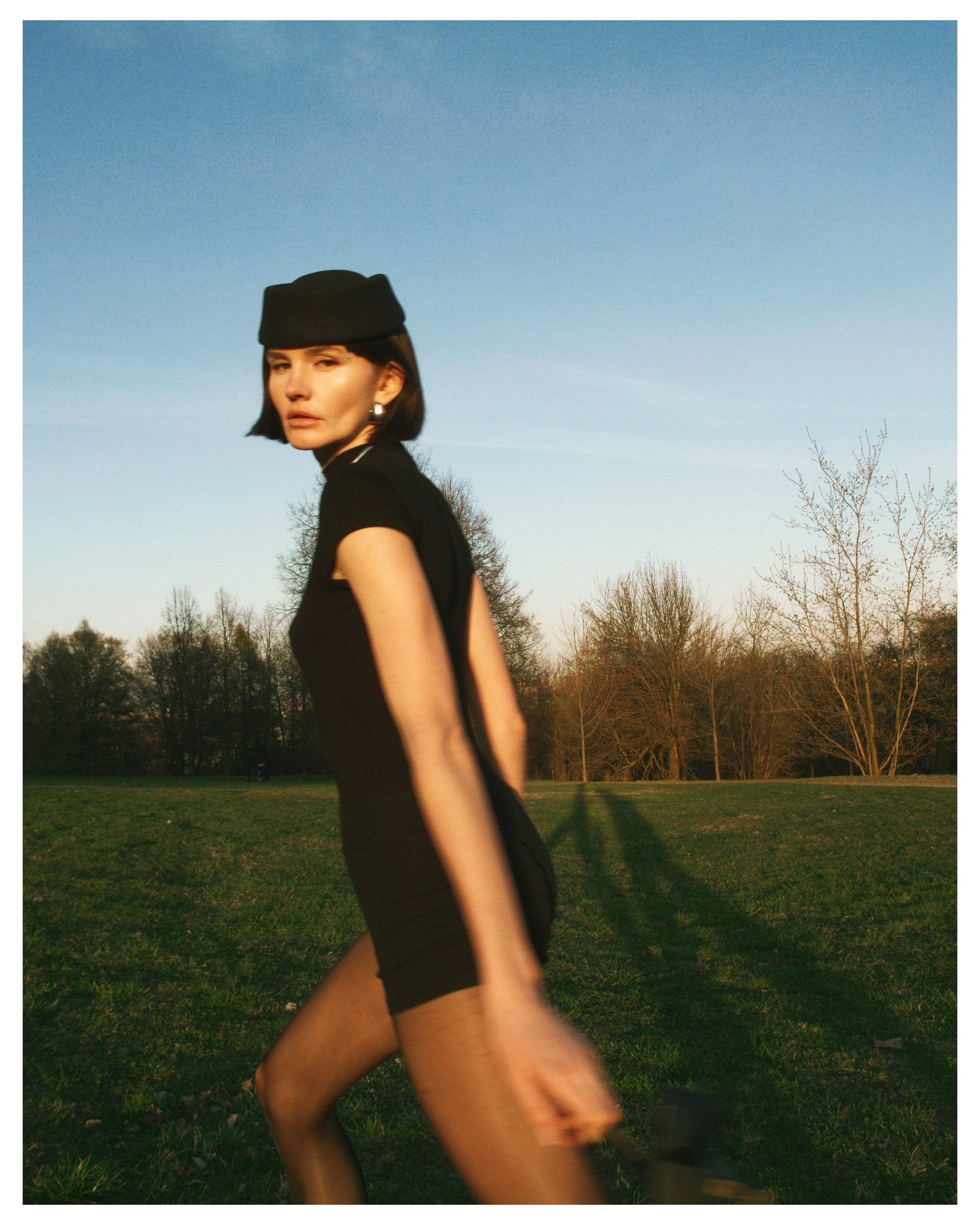 Fashion & portrait photographer — Aleksey Vlasov