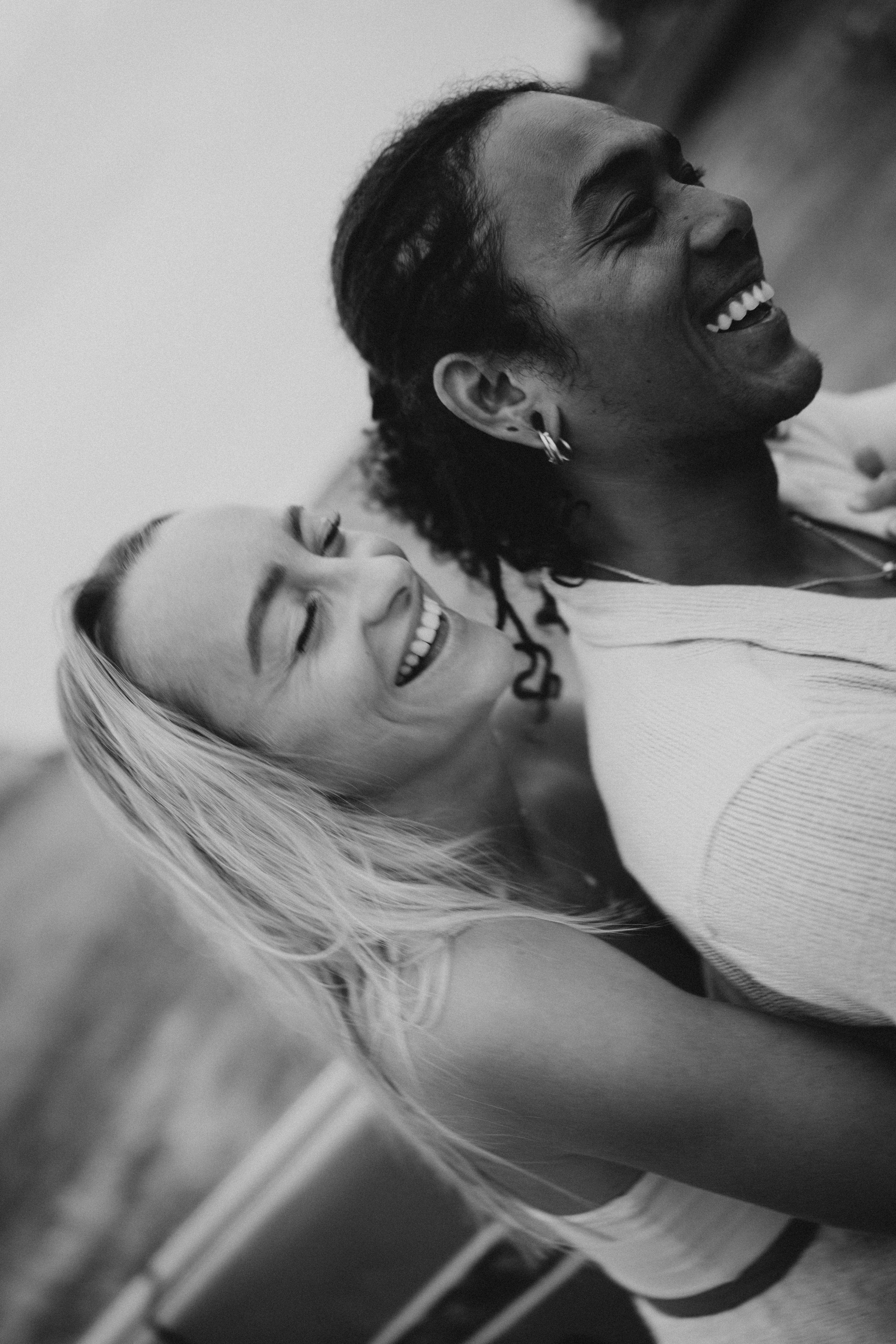 Elena & Jossi. Olga Antipova — photographer