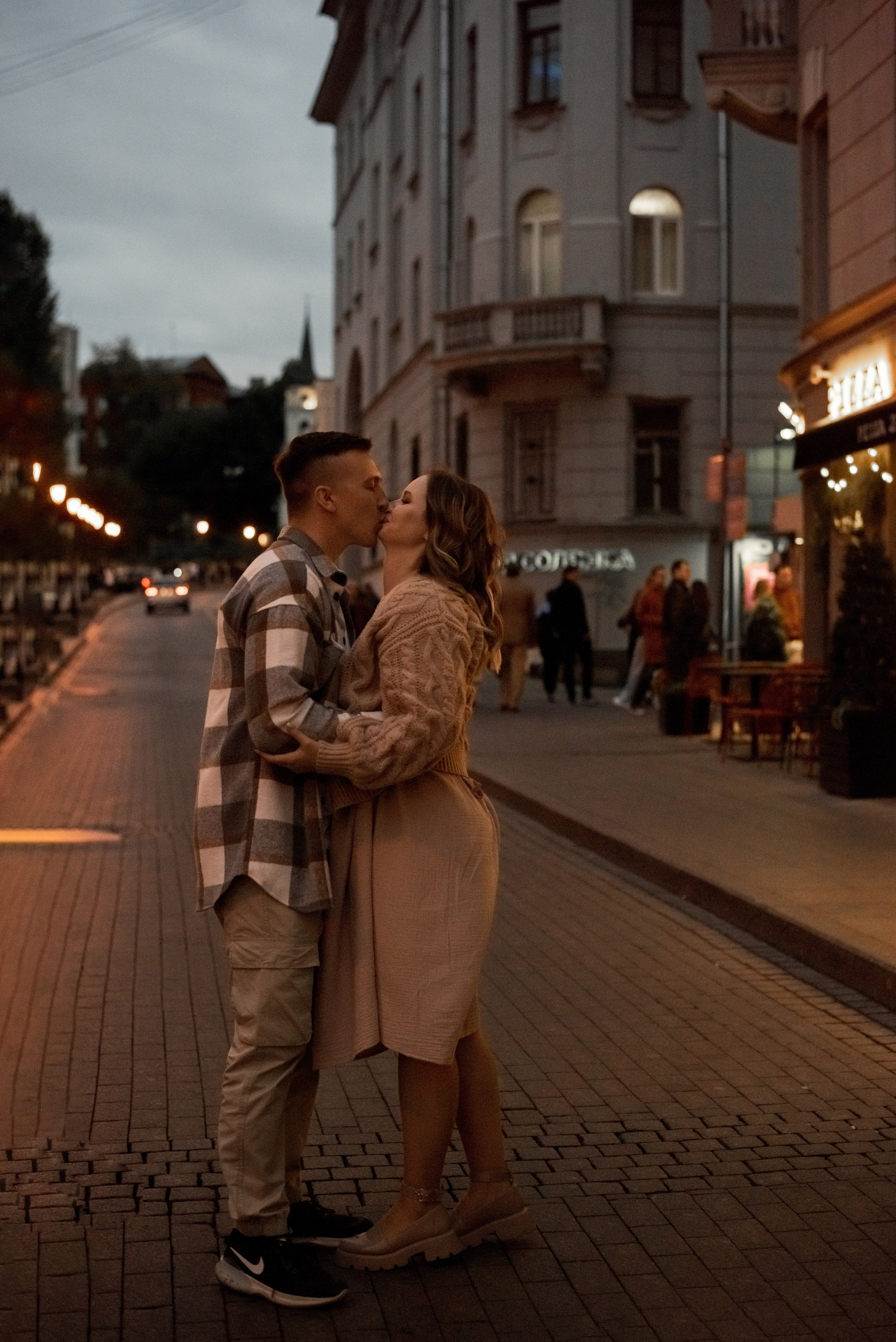 Прогулка. Семейный фотограф Екатерина Шаманаева