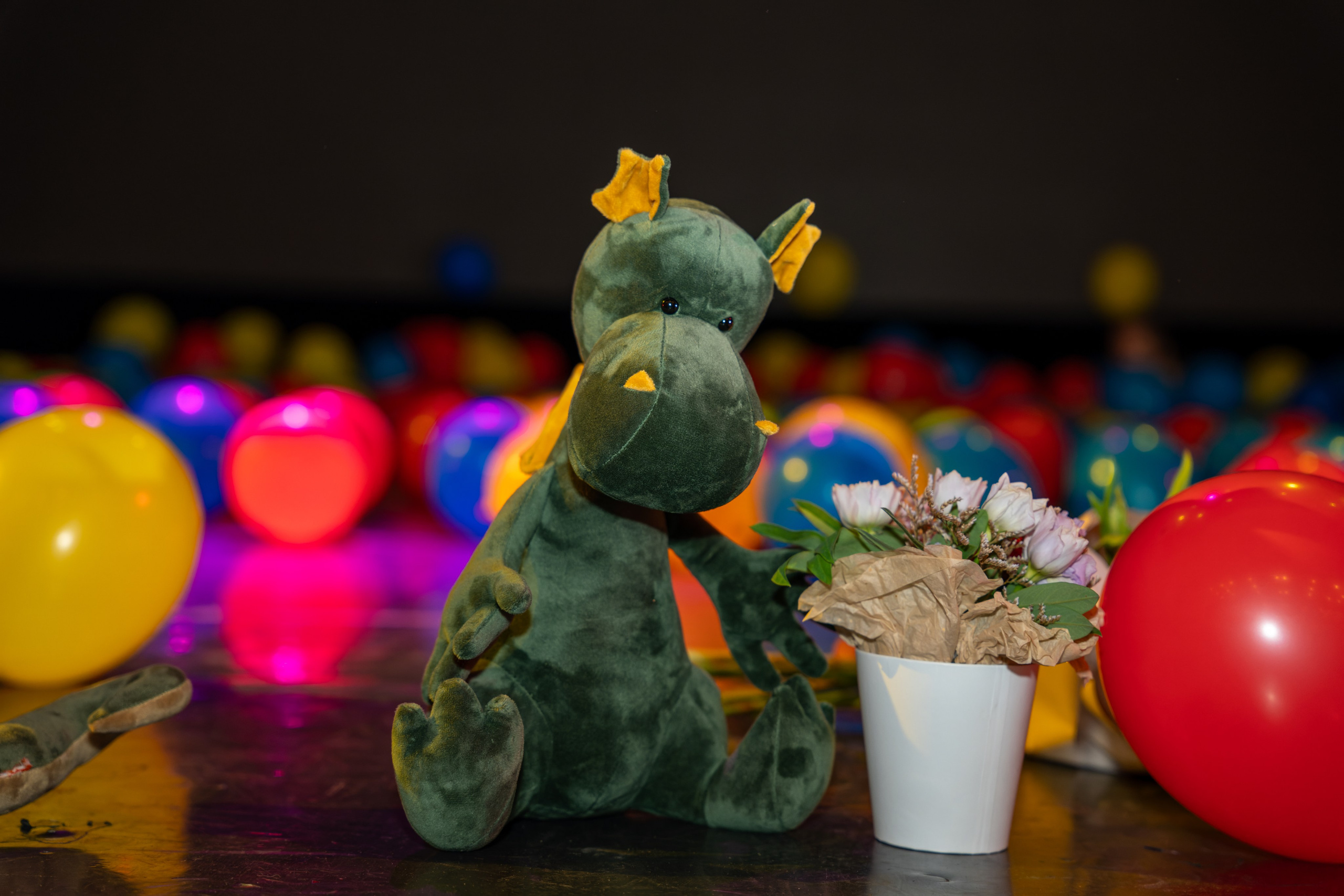 Съёмка благотворительного спектакля «Новая история деревянного мальчика». «Студия DRONAVT`s» — видеосъёмка и фотография г. Москва