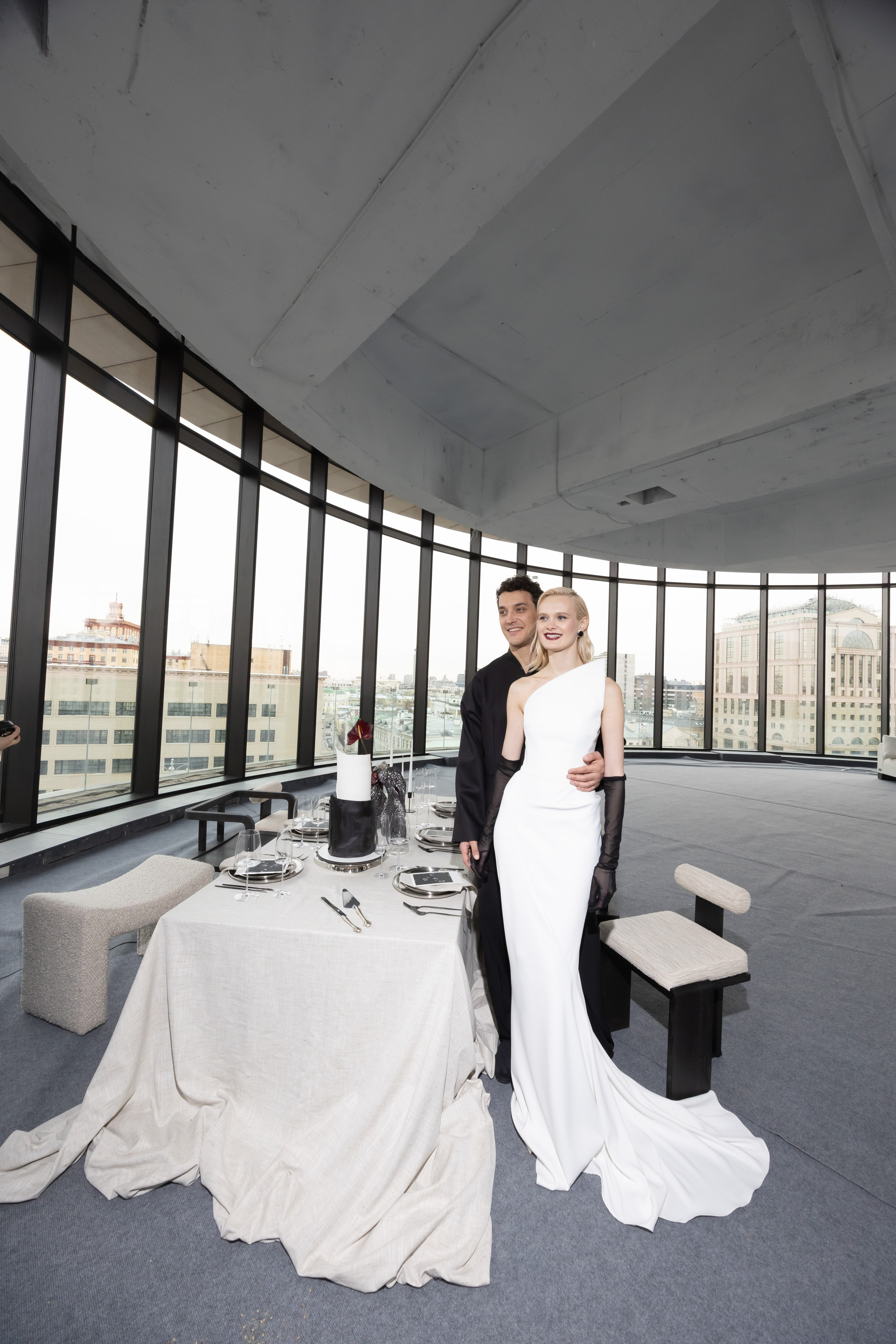 Оля & Михаил. Яна Чхан — Фотограф в Донецке и не только