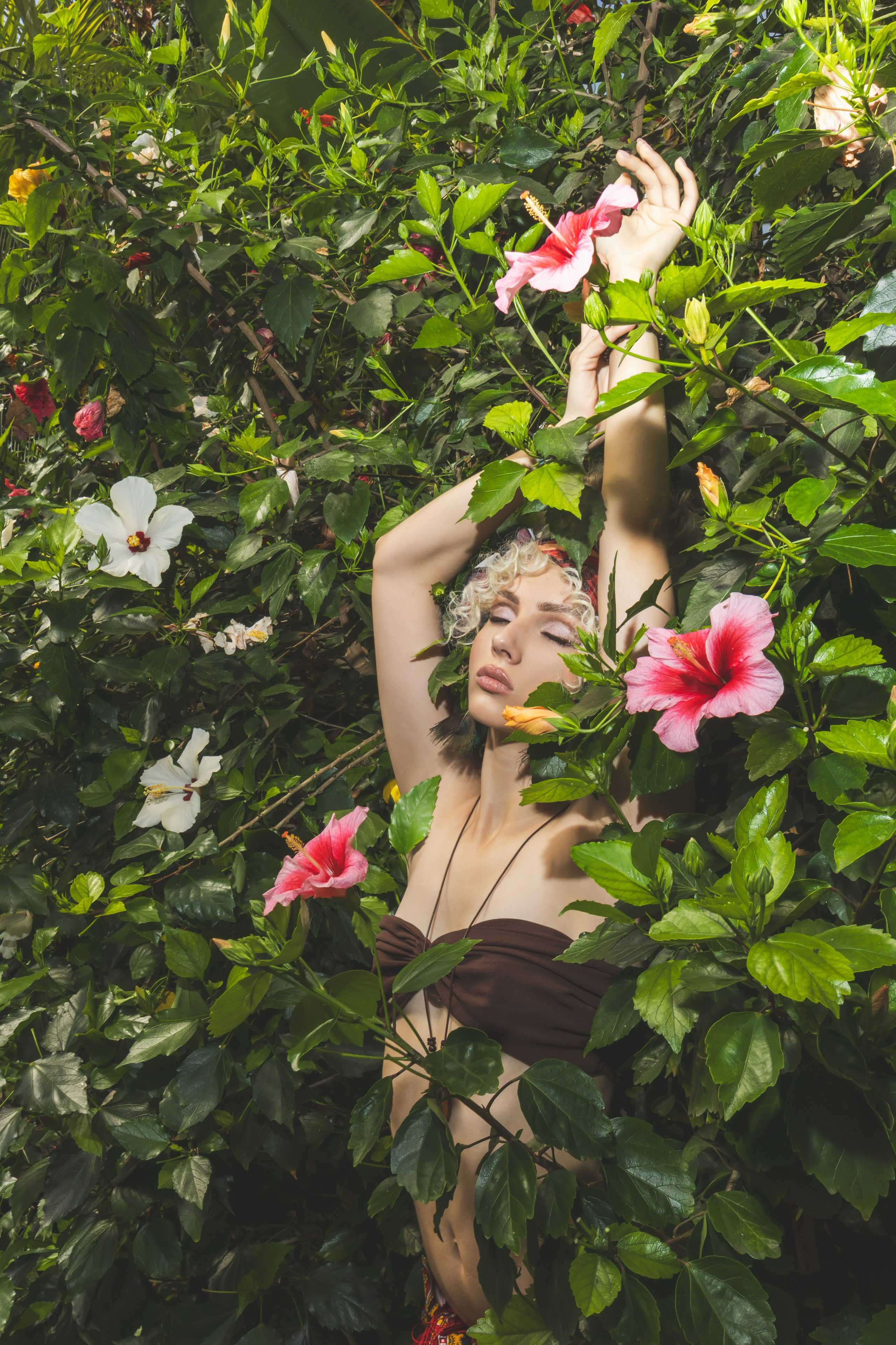 Бот Сад. Яна Чхан — Фотограф в Донецке и не только