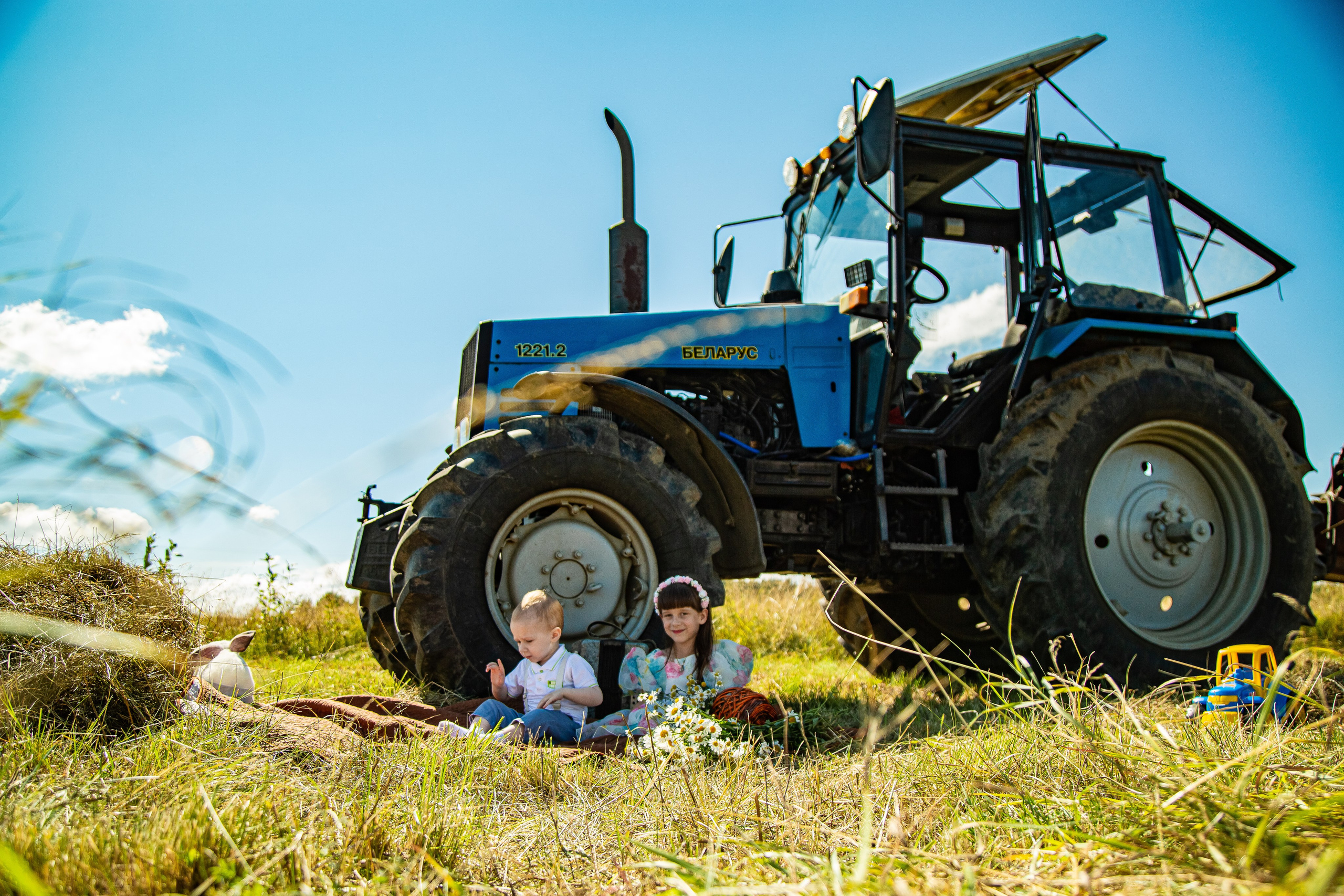 Детские съёмки. Авторские туры с профессиональным фотографом