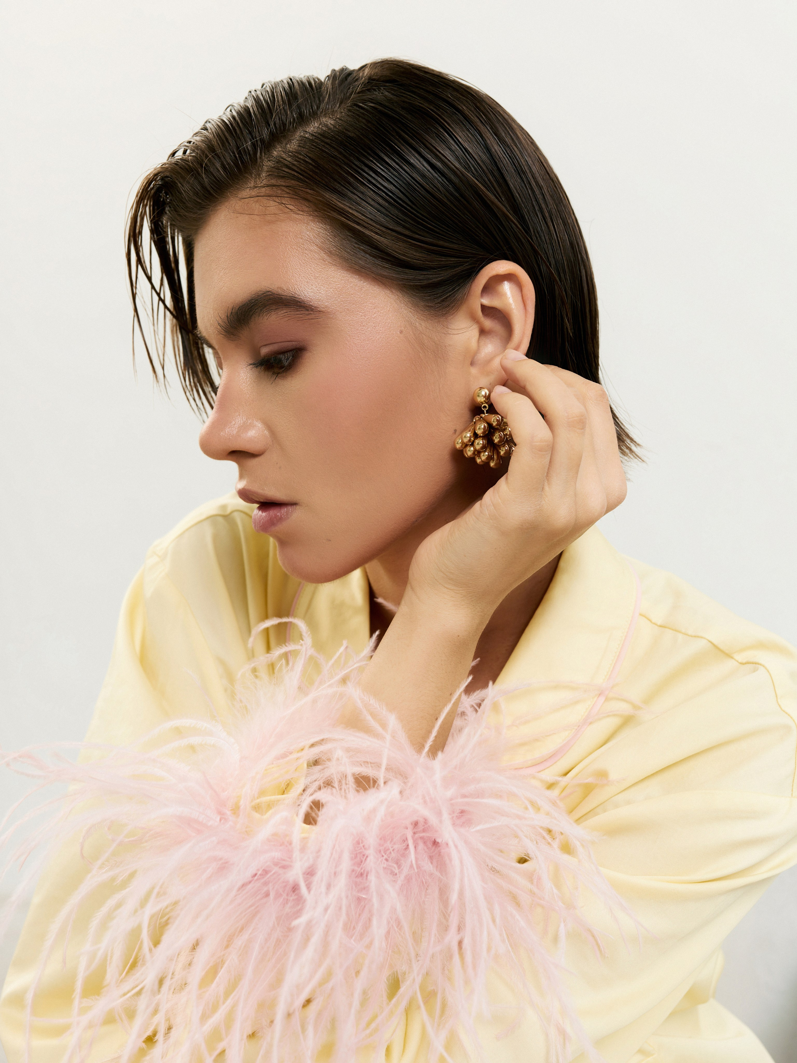 Lookbook for a shirt brand. Фотограф для брендов в Москве