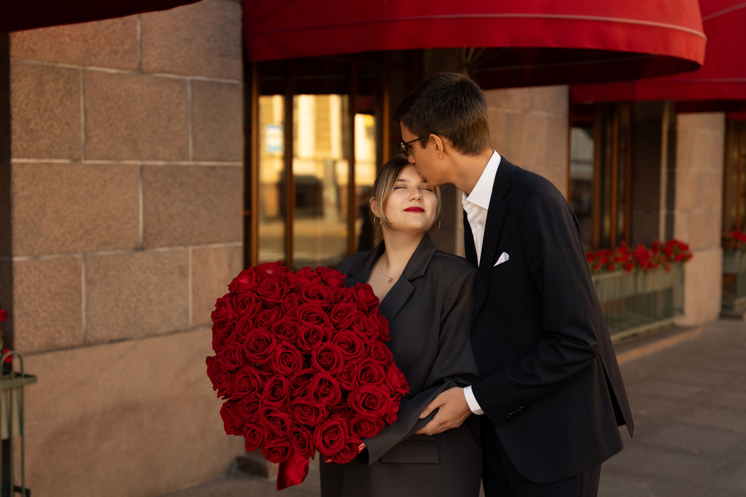Прогулка по центру. Семейный и свадебный фотограф в Санкт-Петербурге Татьяна Швыкова