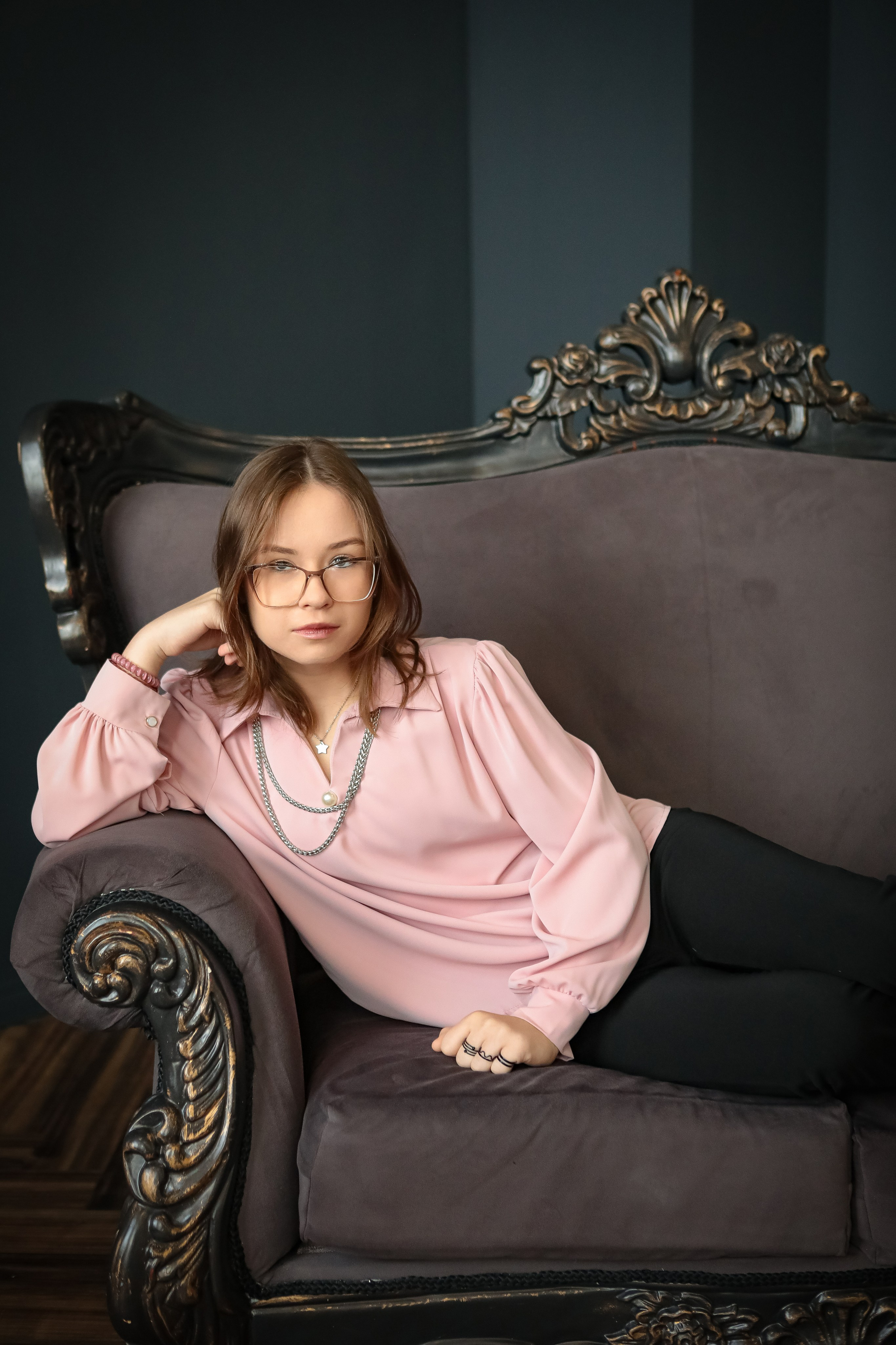 Евгений и Екатерина. Фотограф г. Хабаровск. Семейные и индивидуальные съёмки