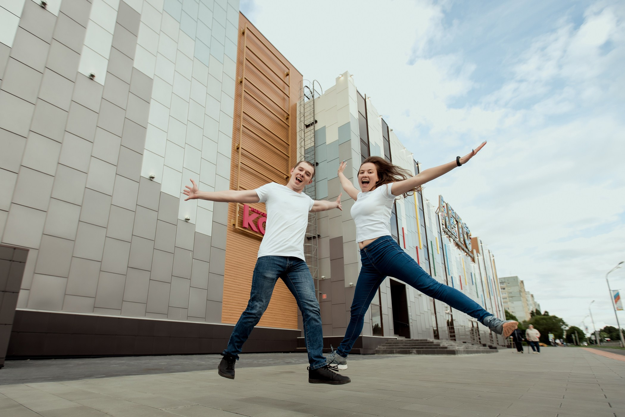 Константин и Ирина. Тимур Аминов | Фотограф в Кемерове