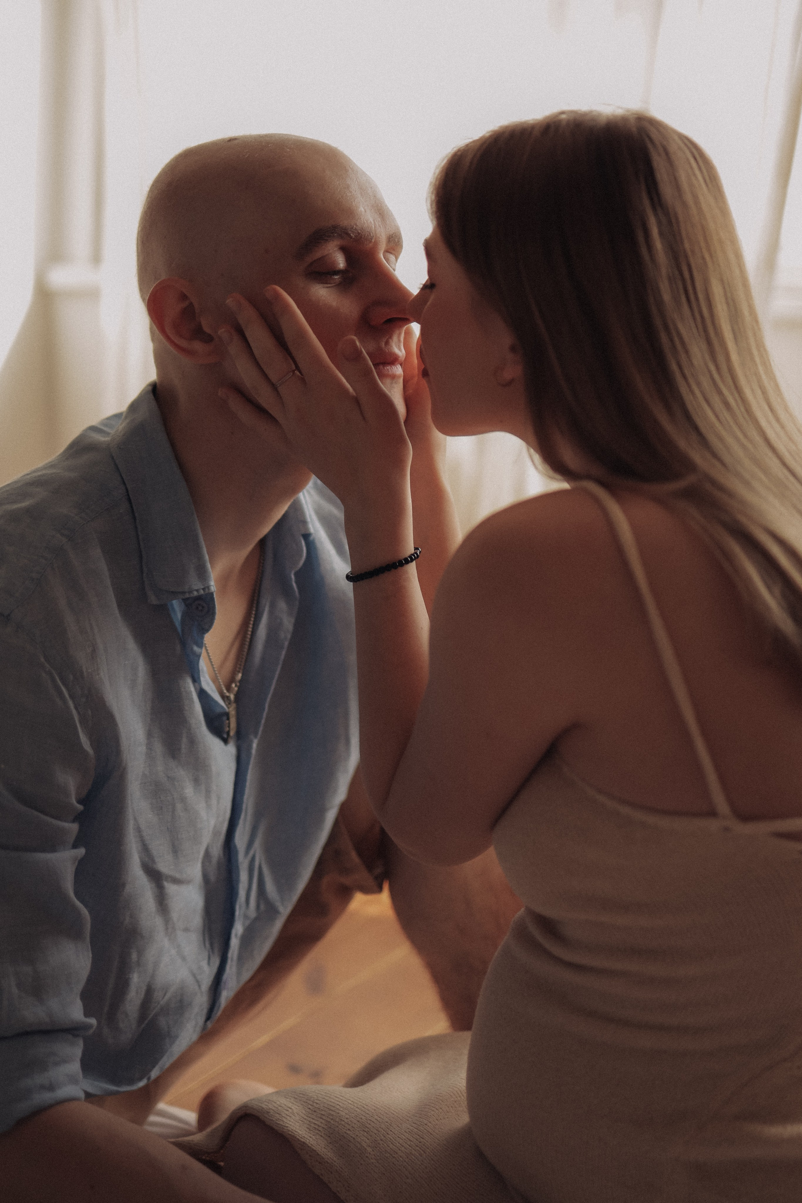 Ждём встречи с тобой. Марина Мужиченкова. Семейная и детская фотосъёмка в Москве