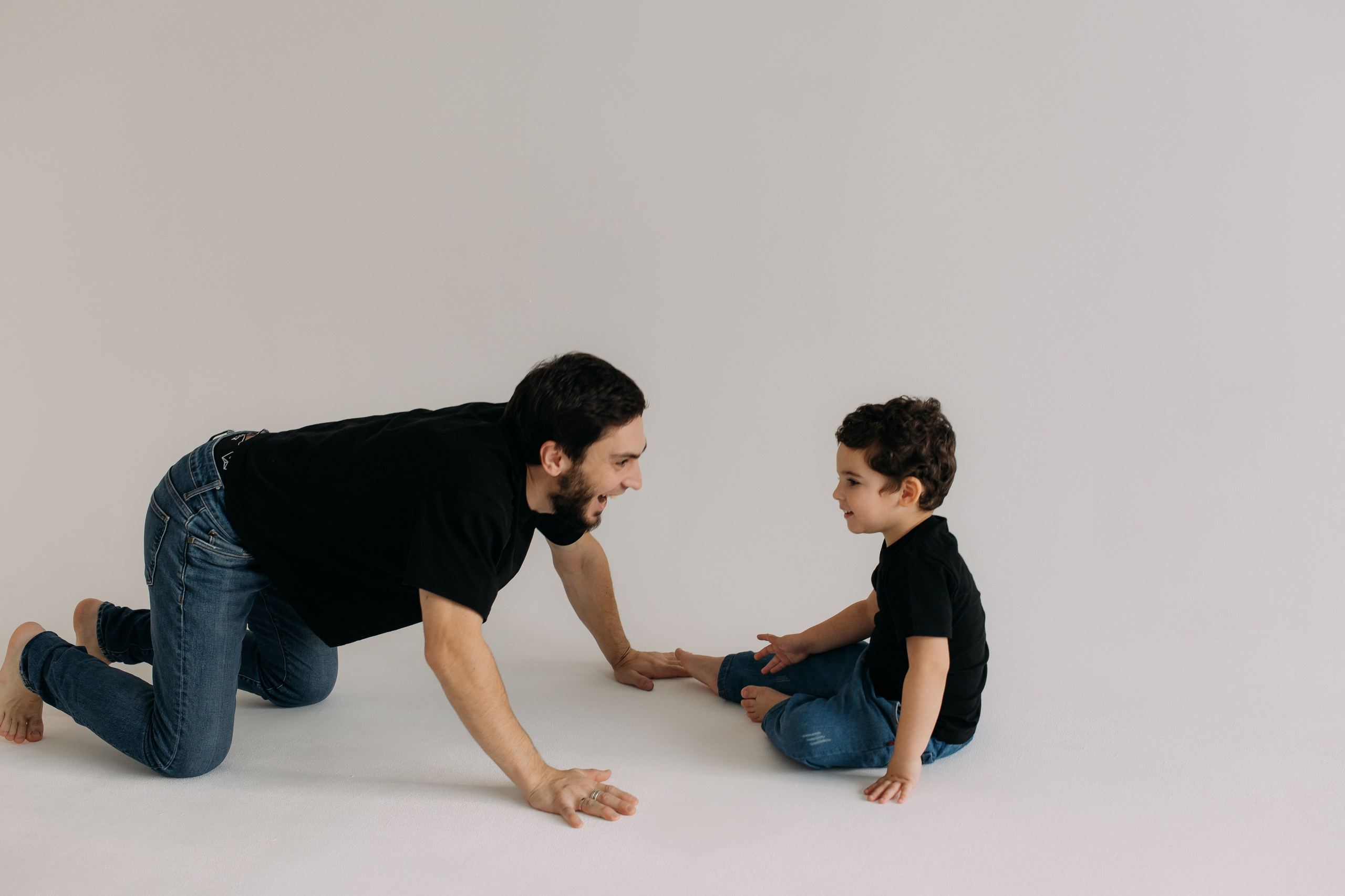 Ефим, Юля, Миша. Семейный фотограф в Волгограде Надежда Головко