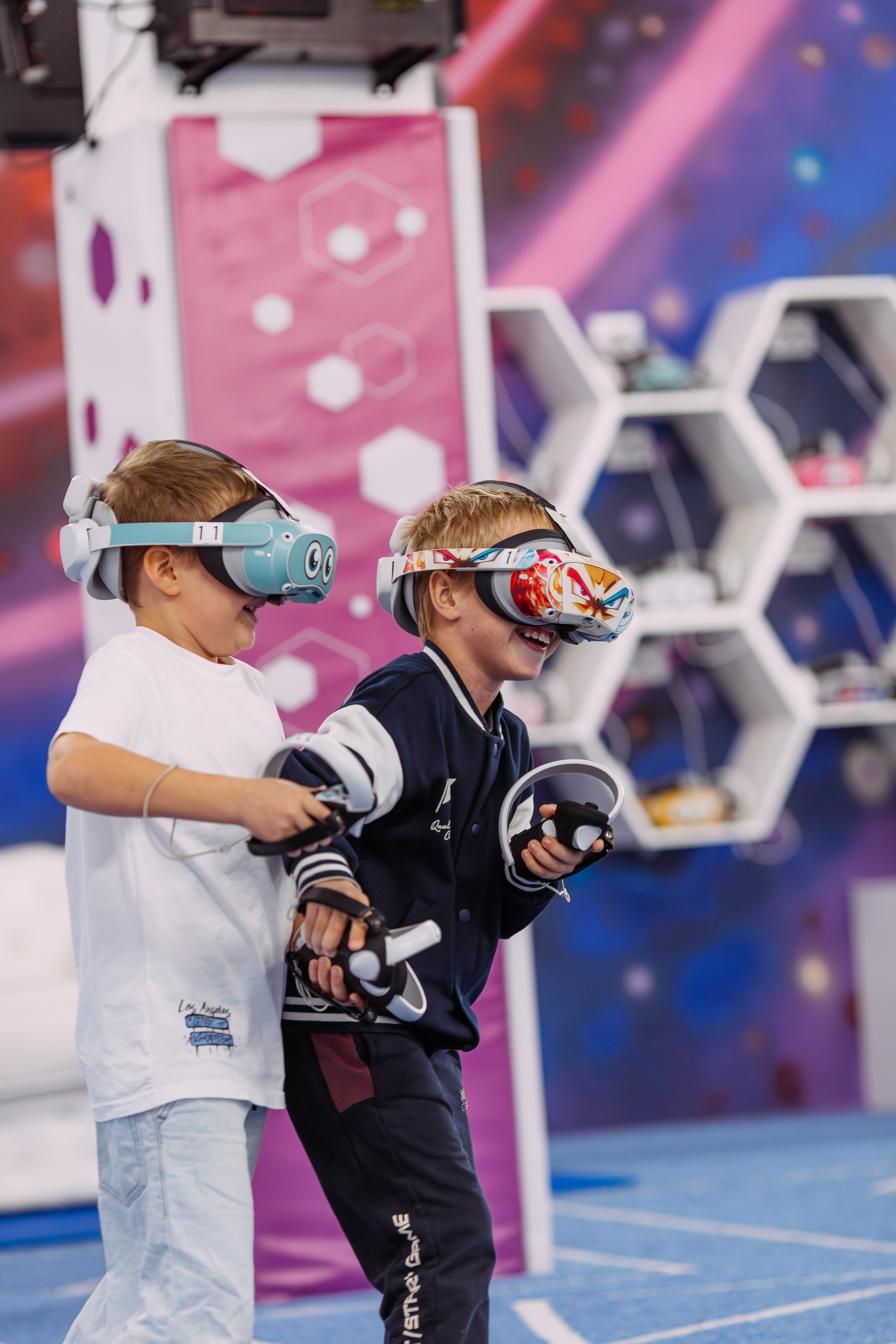 День рождения (PlayCity). Семейный фотограф в Волгограде Надежда Головко