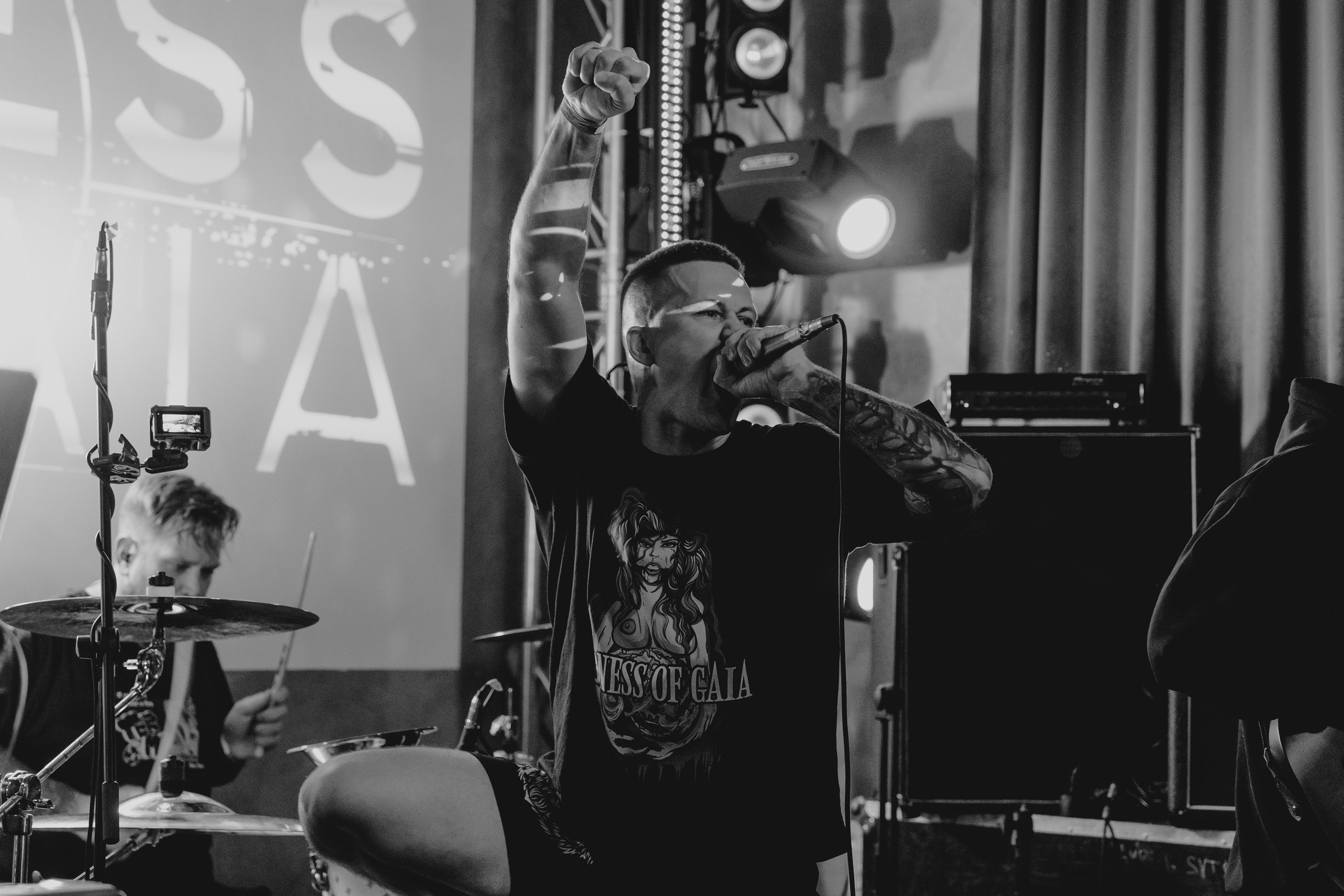 SoG Eclipse. Фотограф Никита Комаров