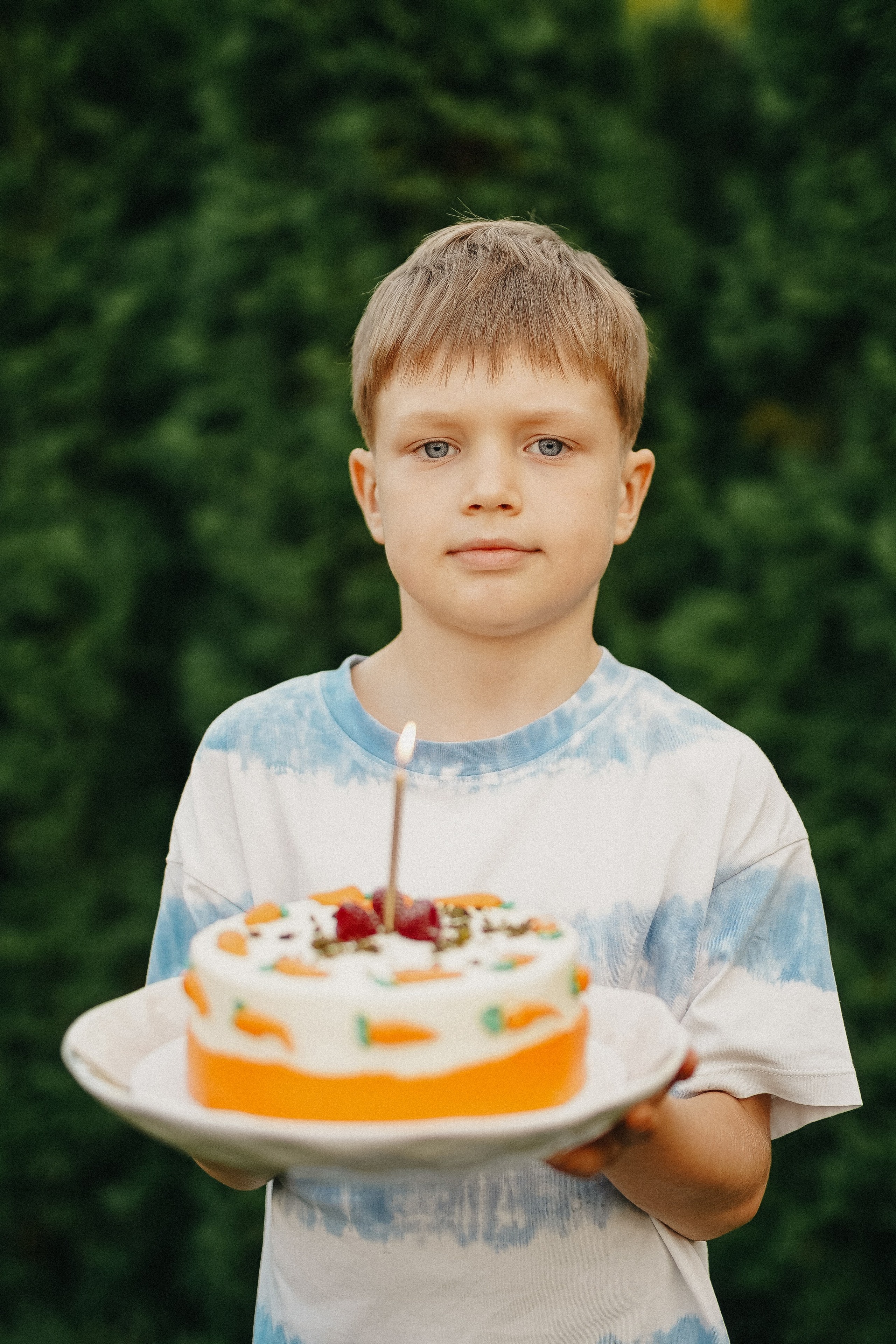 Ко дню рождения Дамира. Фотограф Наталья Колганова