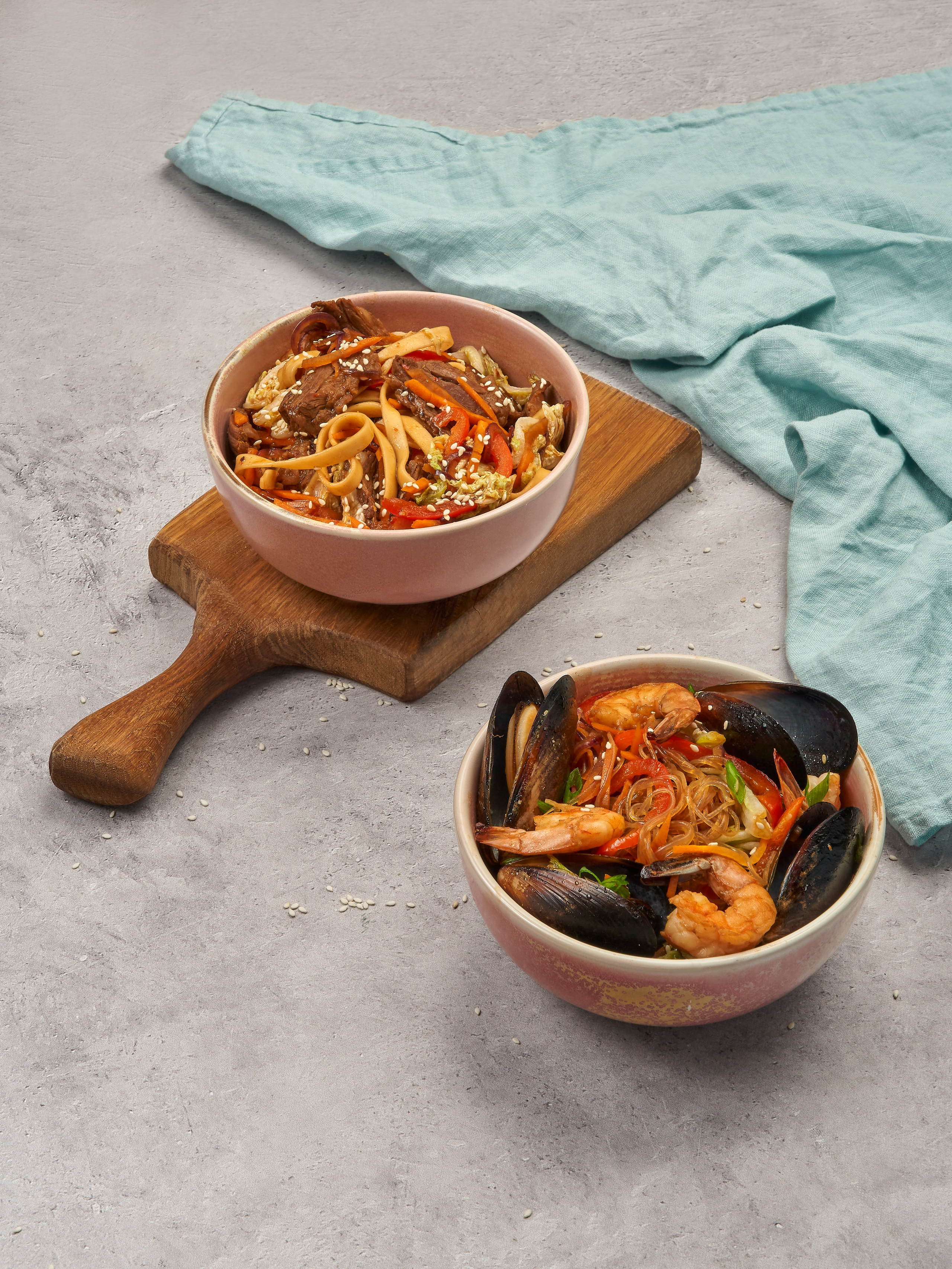 Ресторан «Космик». Контент фотограф в Москве Александр Хитько