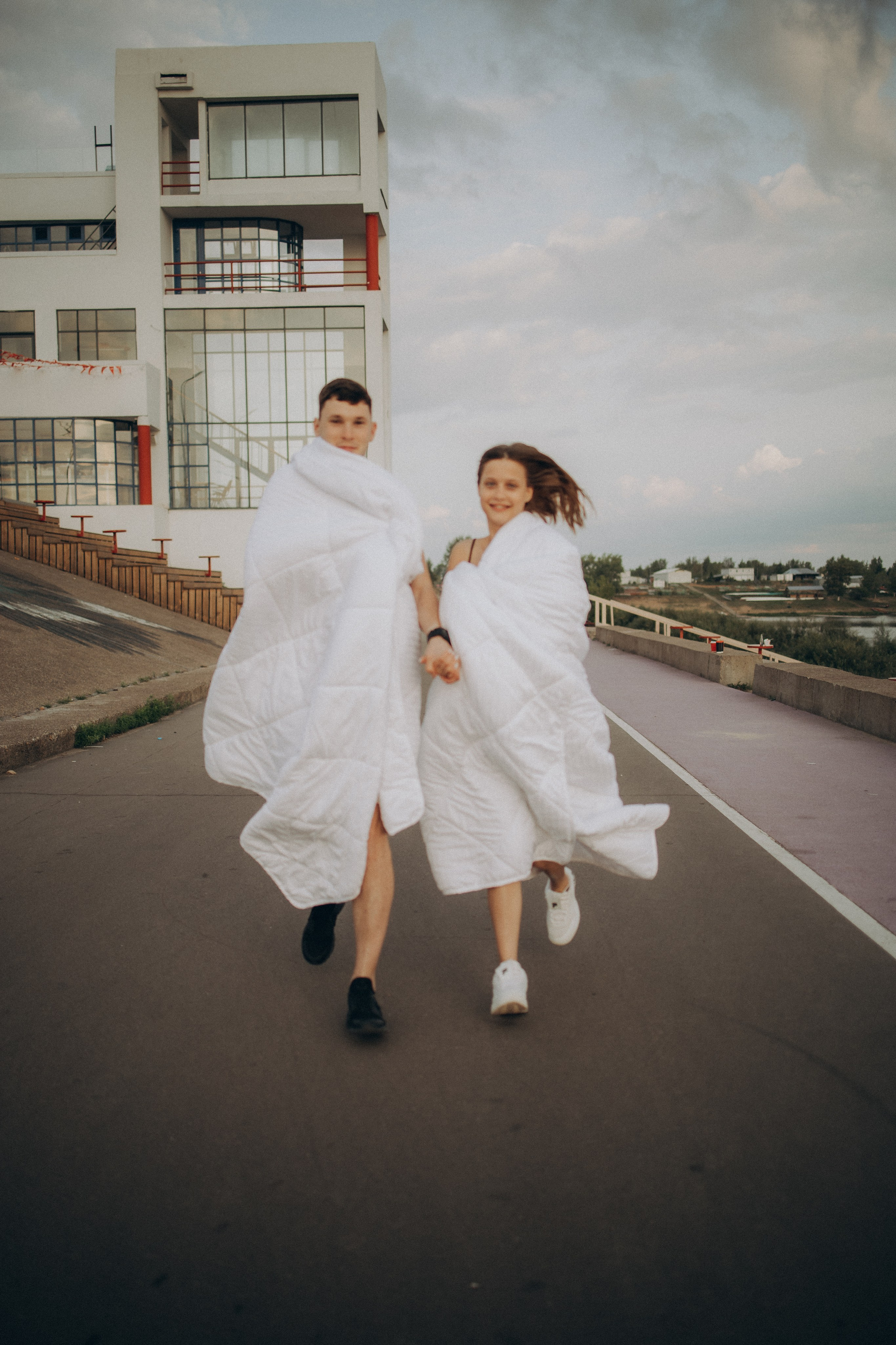 Дима и Таня. Семейный и детский фотограф в Нижнем Новгороде Анурьева Алена